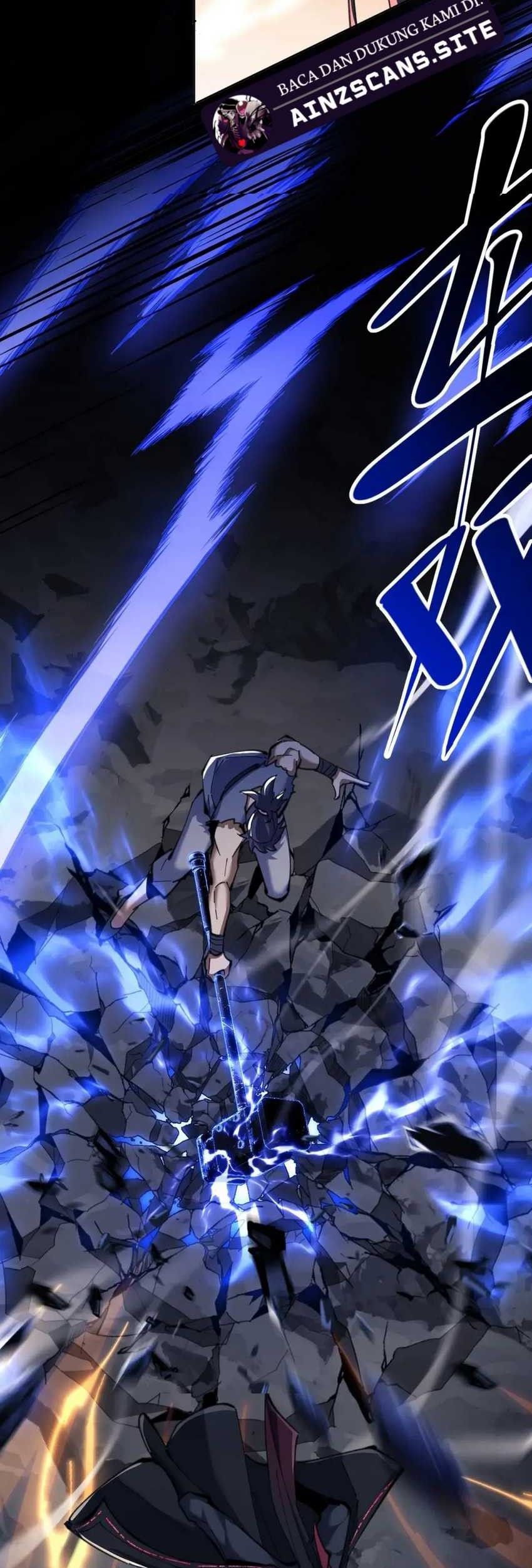 Devious Son Of Heaven Chapter 16 - halaman 41