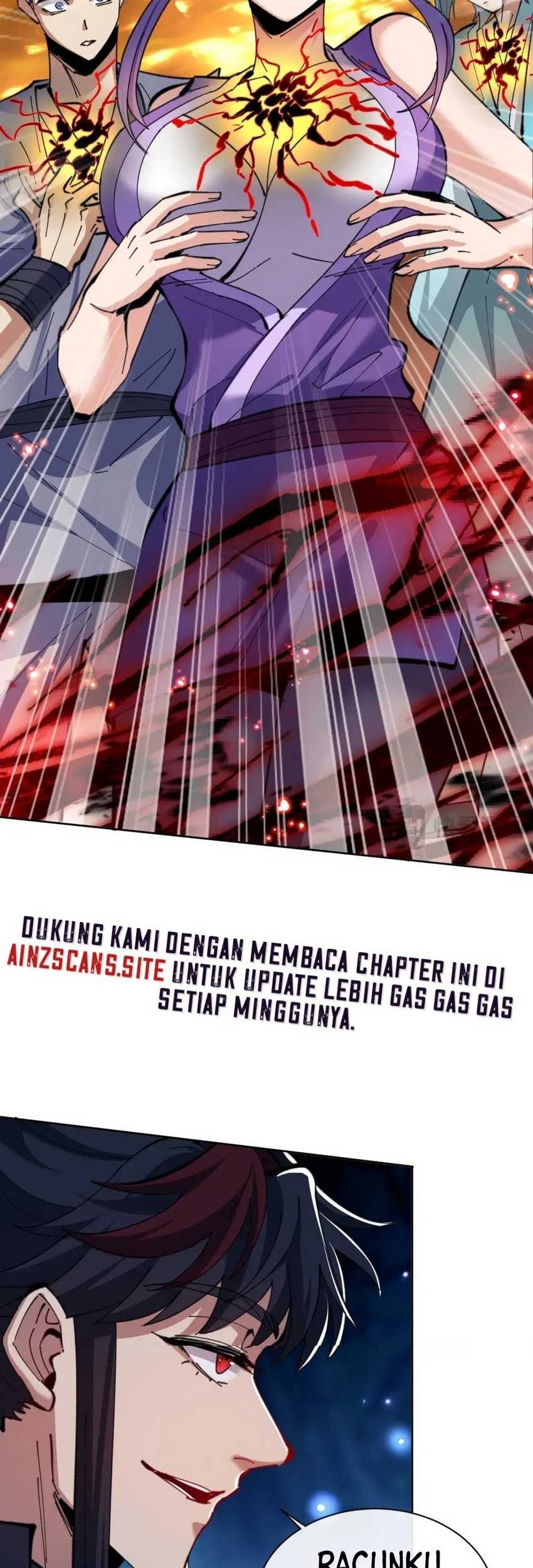 Devious Son Of Heaven Chapter 16 - halaman 44