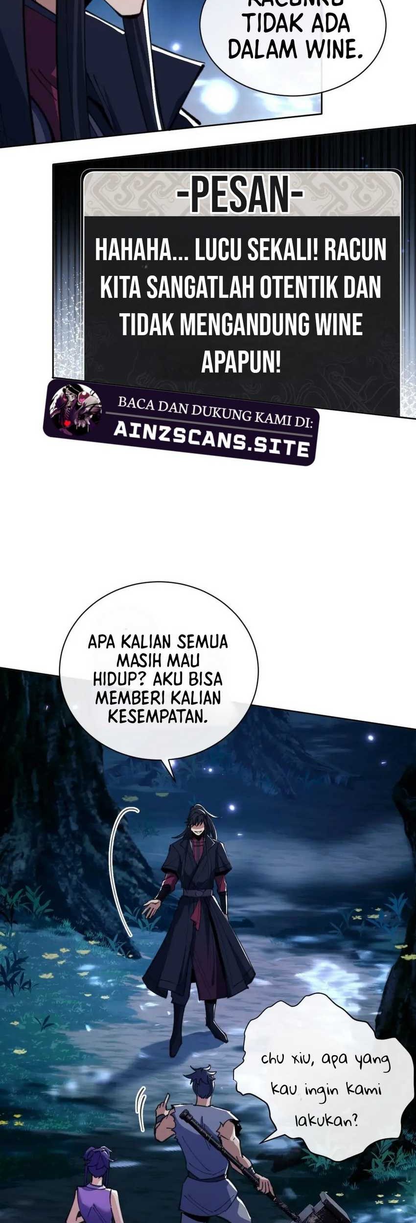 Devious Son Of Heaven Chapter 16 - halaman 45