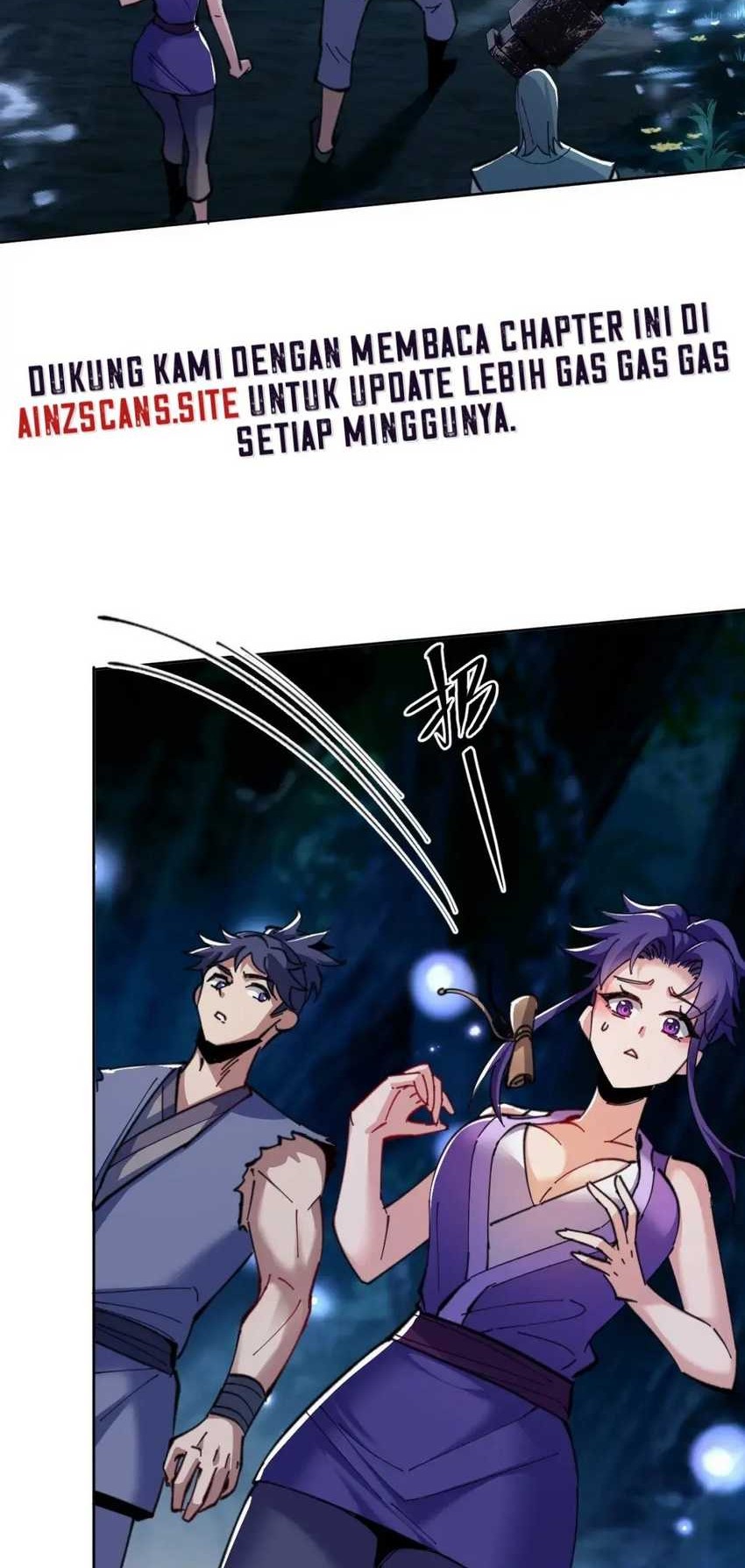 Devious Son Of Heaven Chapter 16 - halaman 46