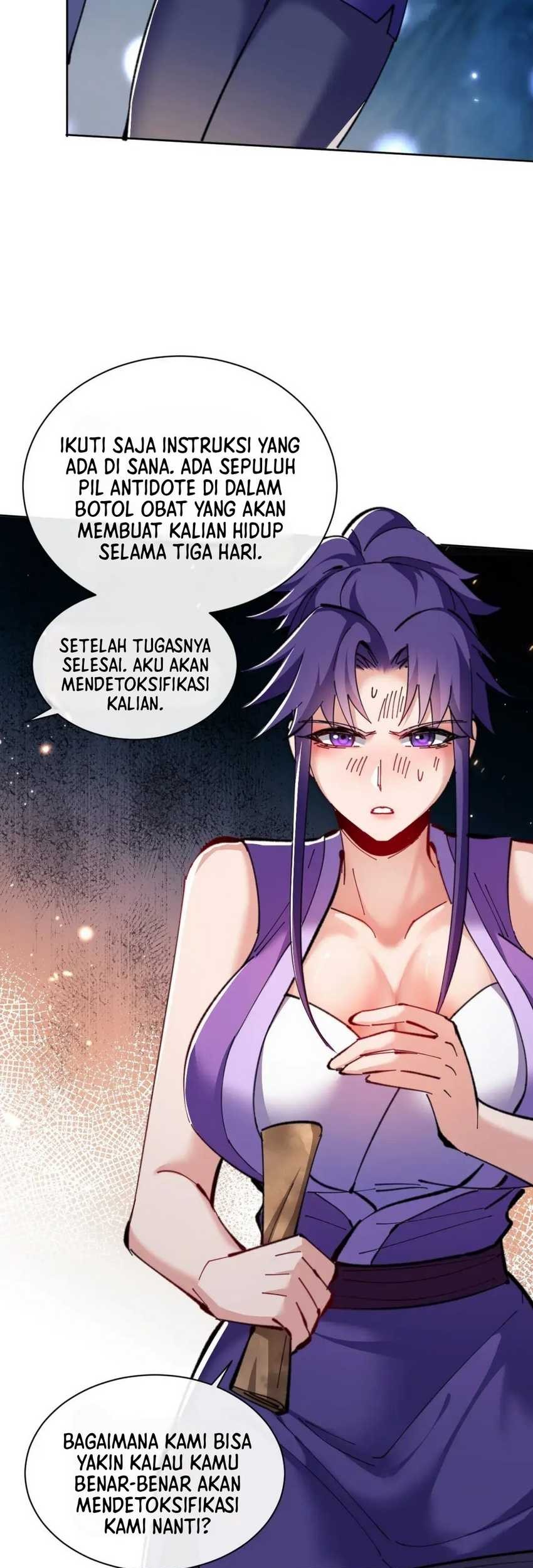 Devious Son Of Heaven Chapter 16 - halaman 47