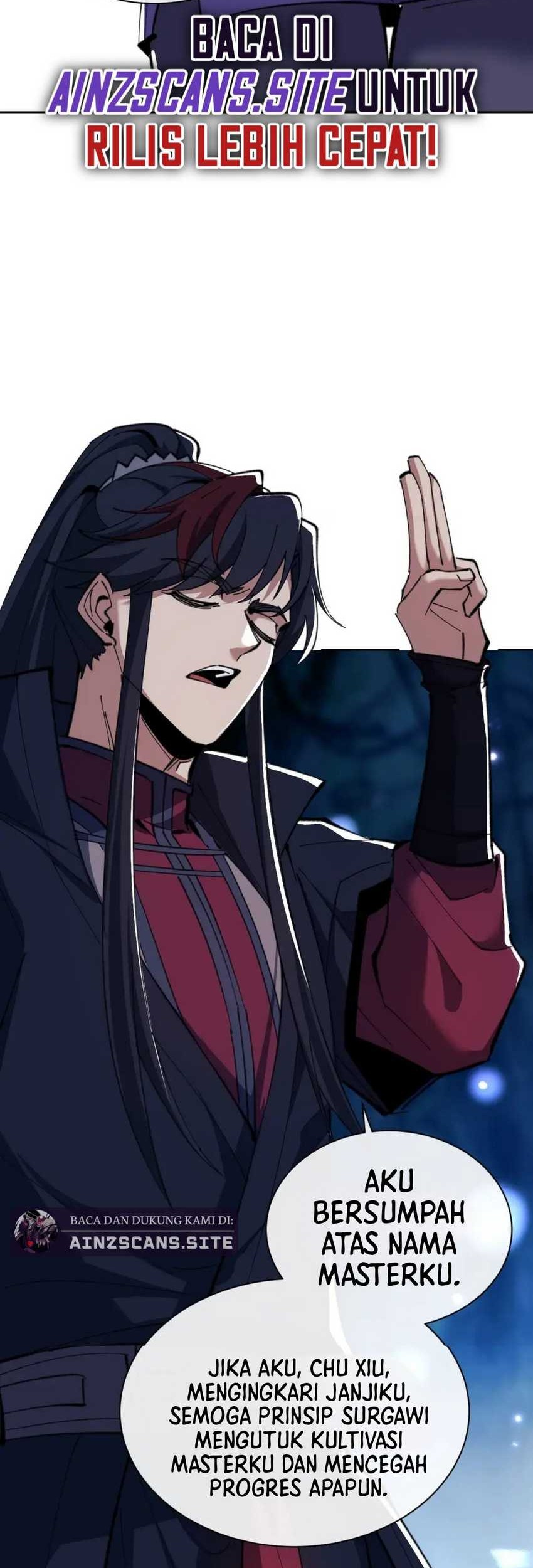 Devious Son Of Heaven Chapter 16 - halaman 48