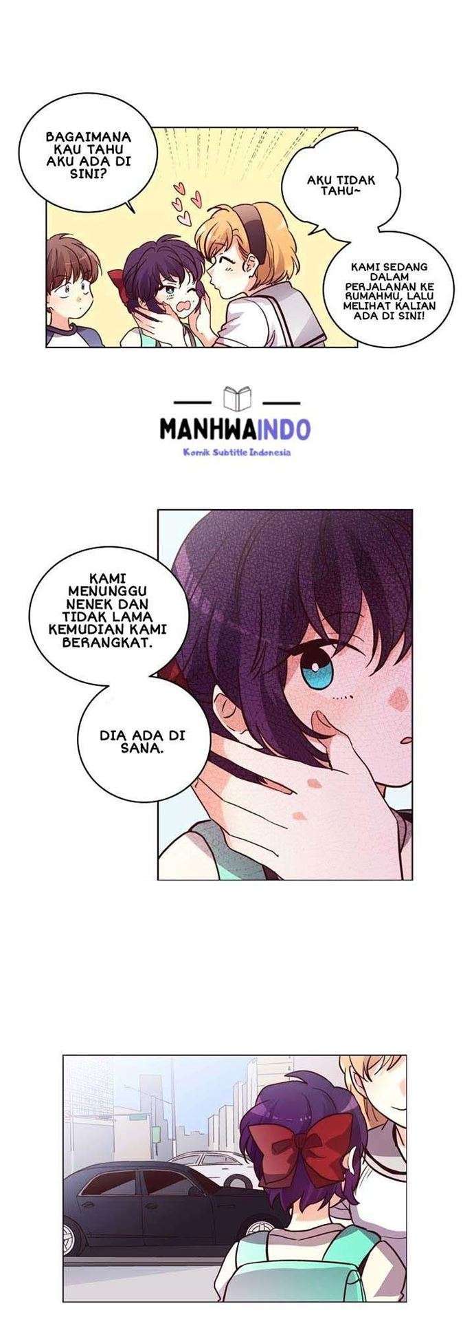 Devious Son Of Heaven Chapter 16 - halaman 5
