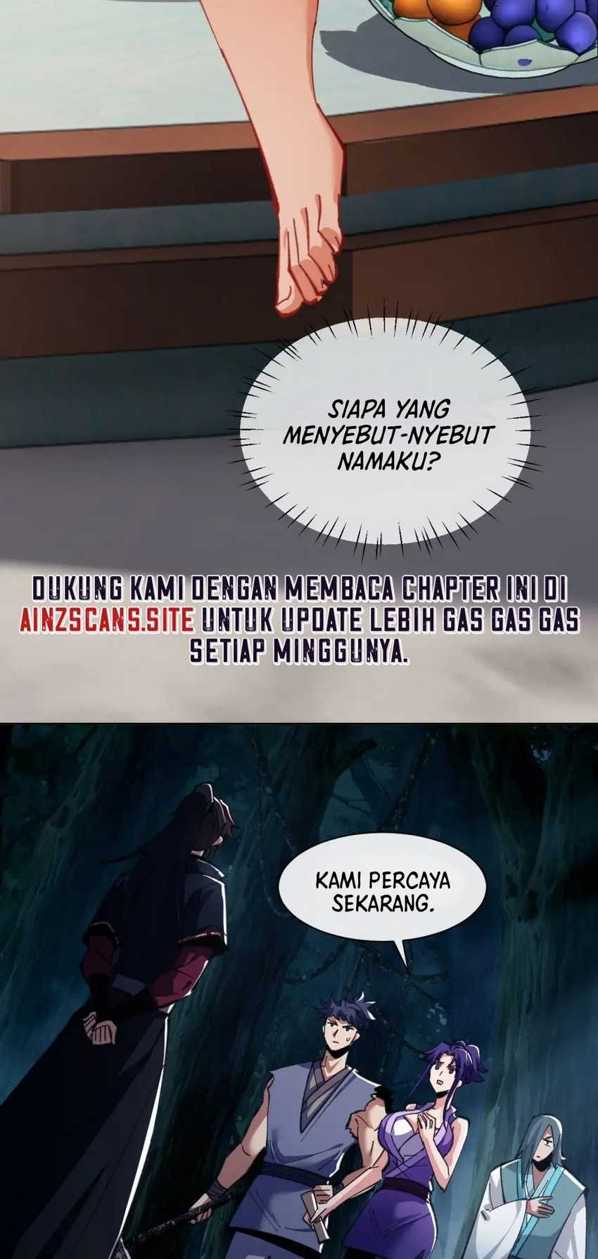 Devious Son Of Heaven Chapter 16 - halaman 50