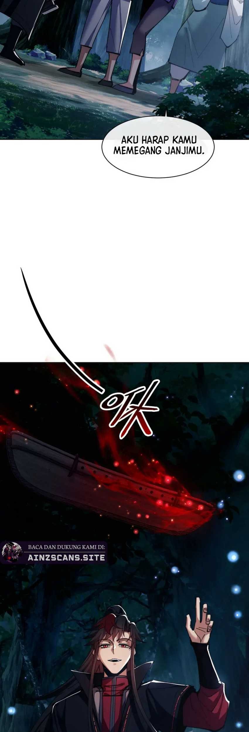 Devious Son Of Heaven Chapter 16 - halaman 51