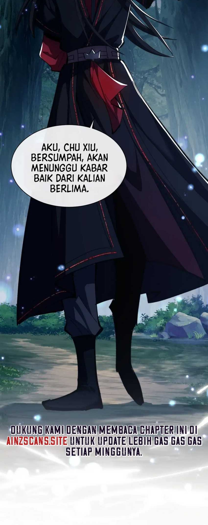 Devious Son Of Heaven Chapter 16 - halaman 52