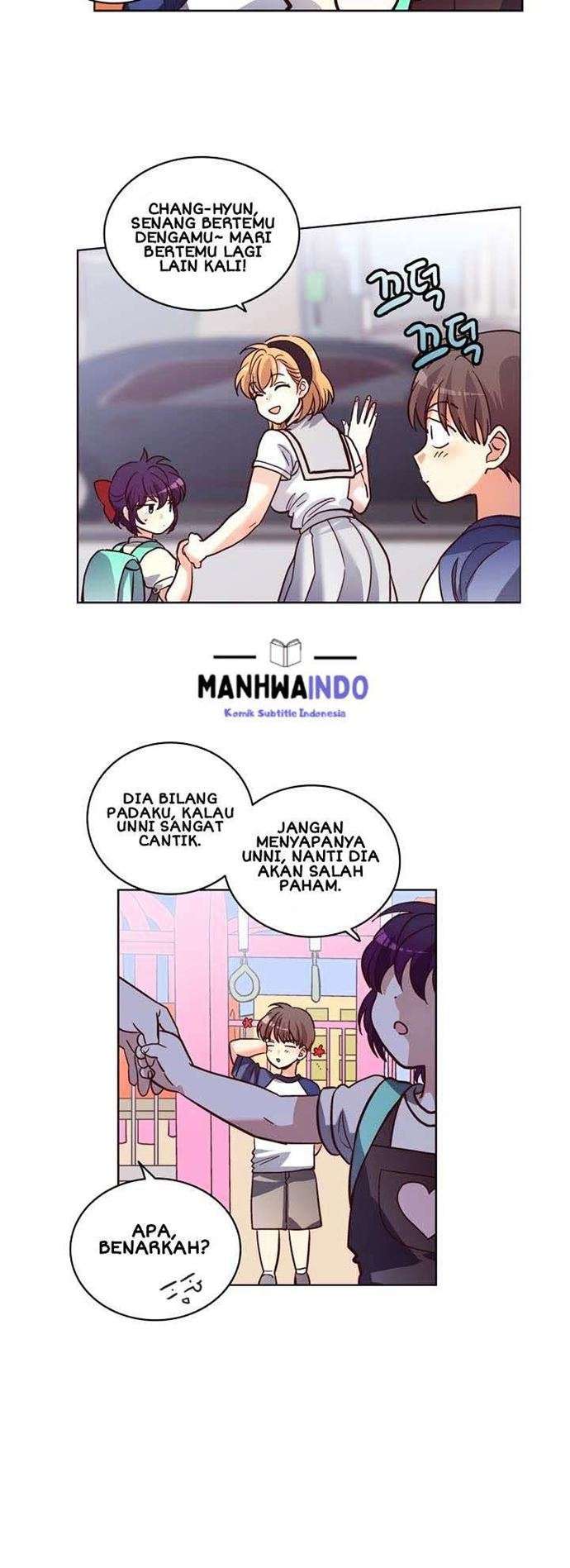 Devious Son Of Heaven Chapter 16 - halaman 7
