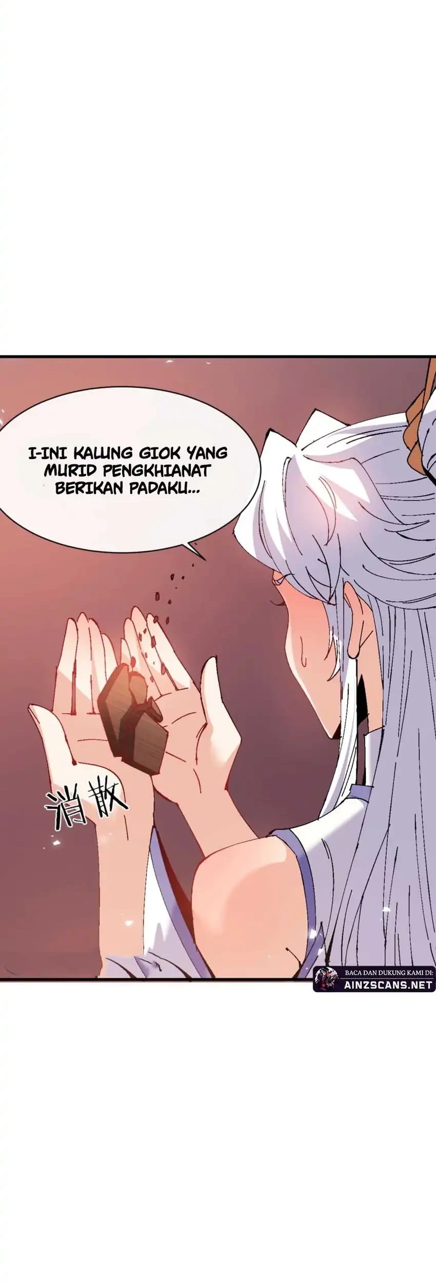 Devious Son Of Heaven Chapter 160 - halaman 11