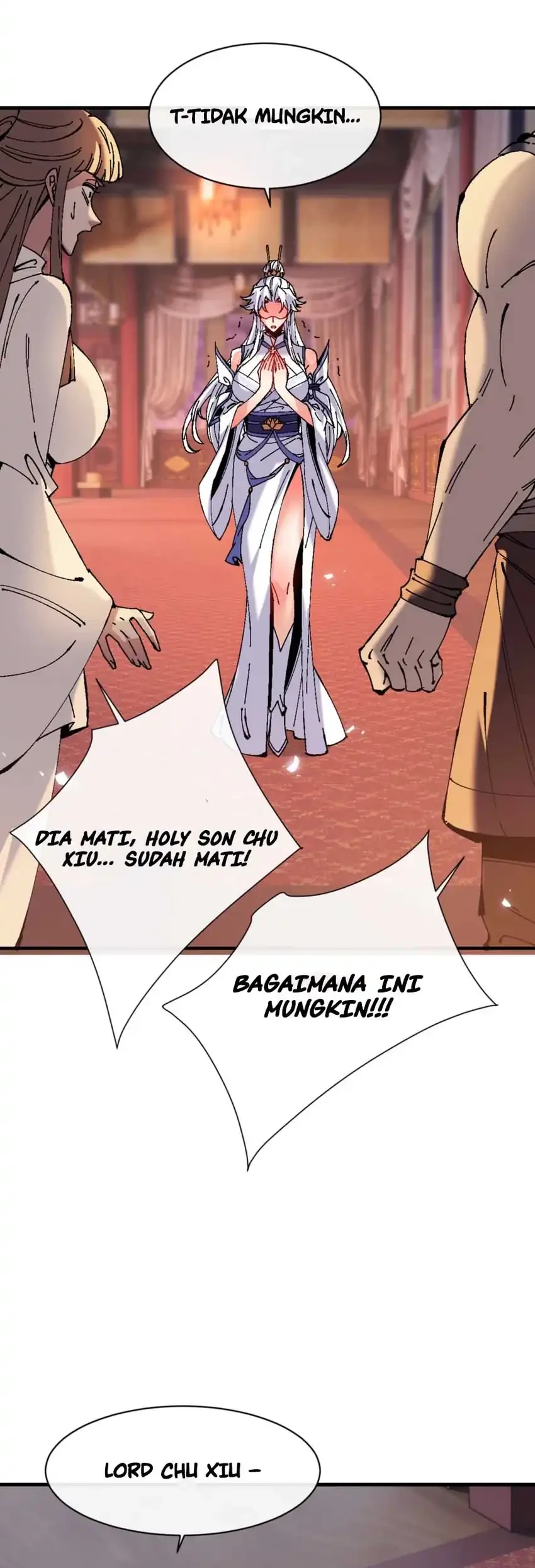 Devious Son Of Heaven Chapter 160 - halaman 12