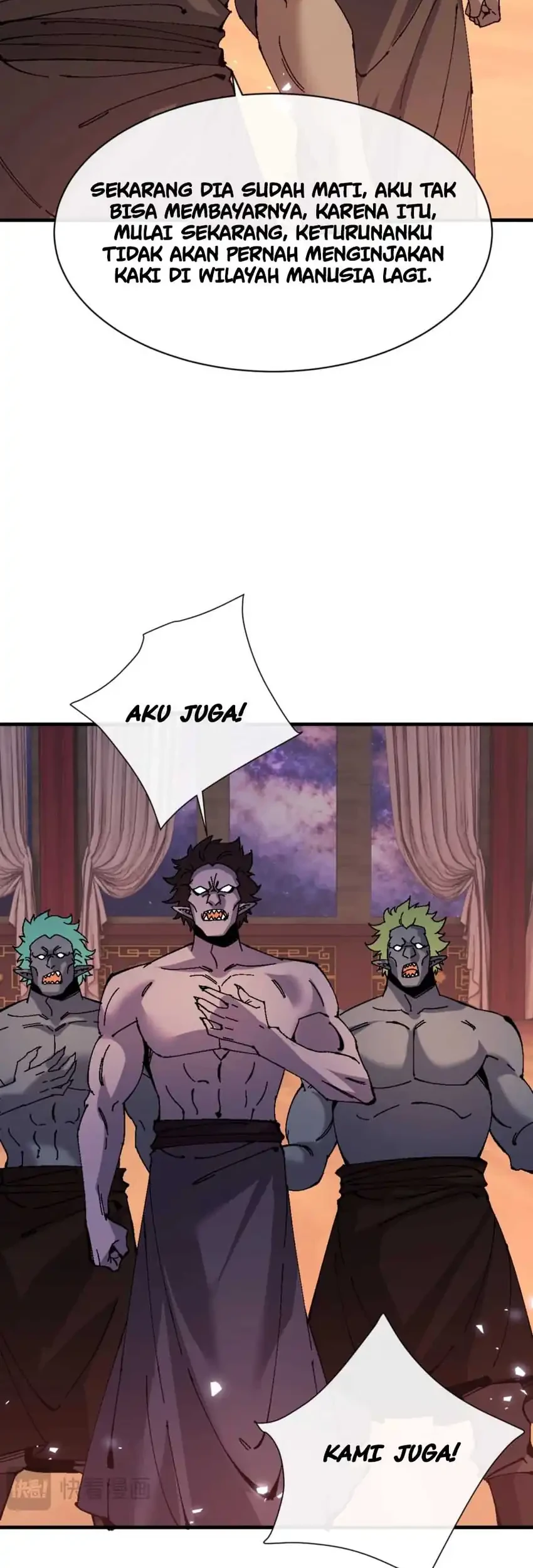 Devious Son Of Heaven Chapter 160 - halaman 15