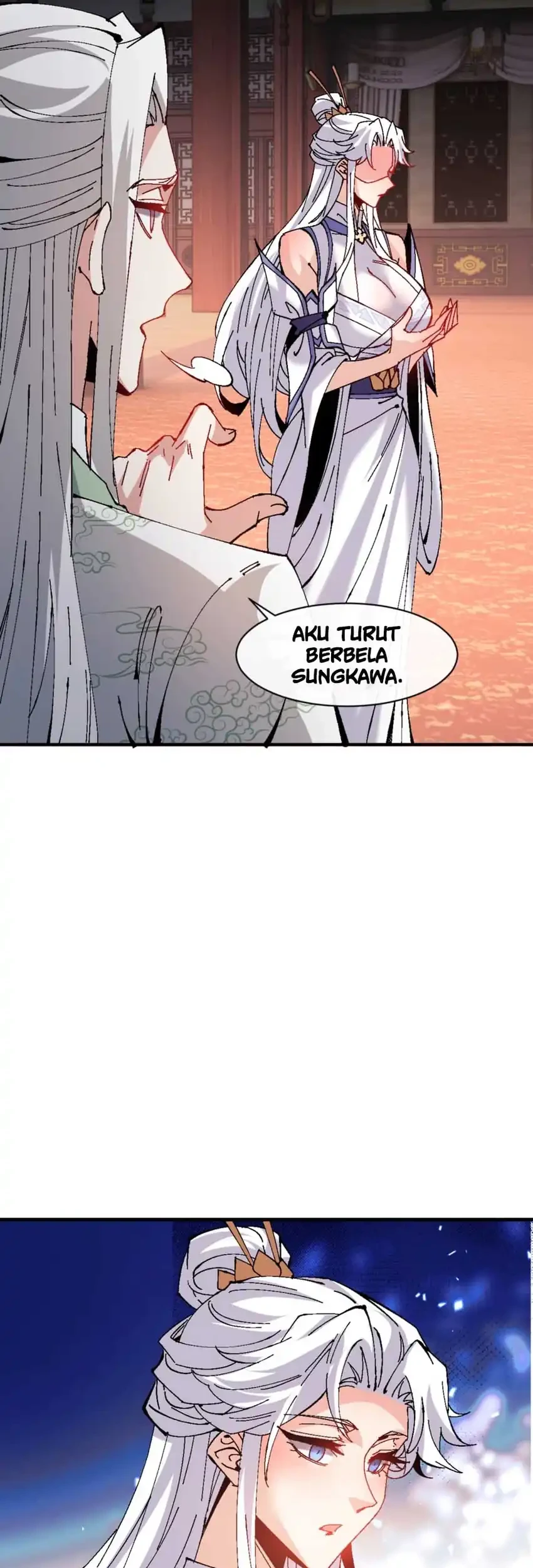 Devious Son Of Heaven Chapter 160 - halaman 18