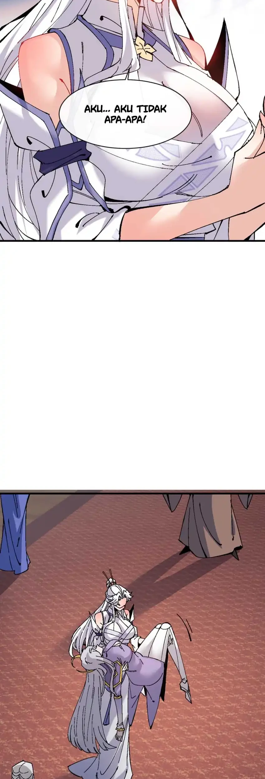 Devious Son Of Heaven Chapter 160 - halaman 19