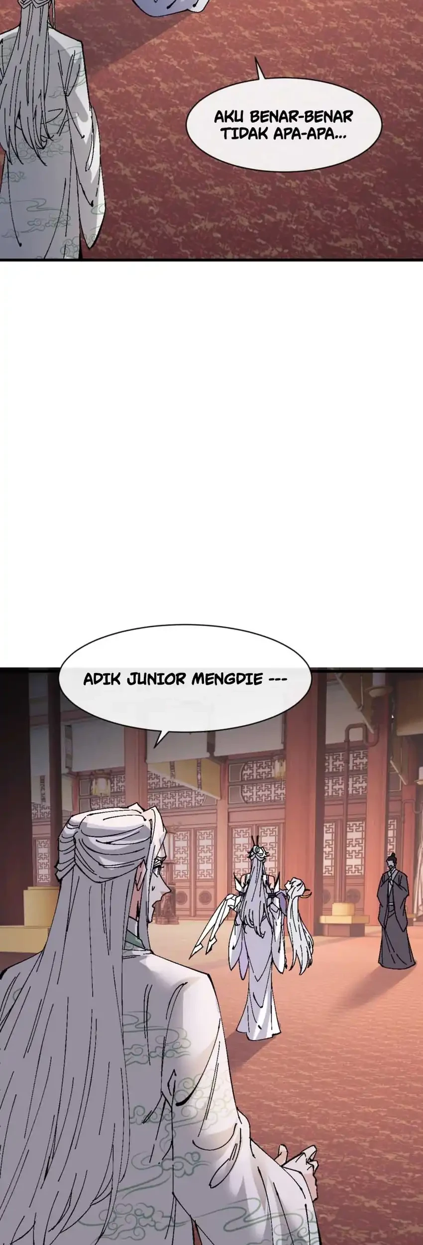 Devious Son Of Heaven Chapter 160 - halaman 20