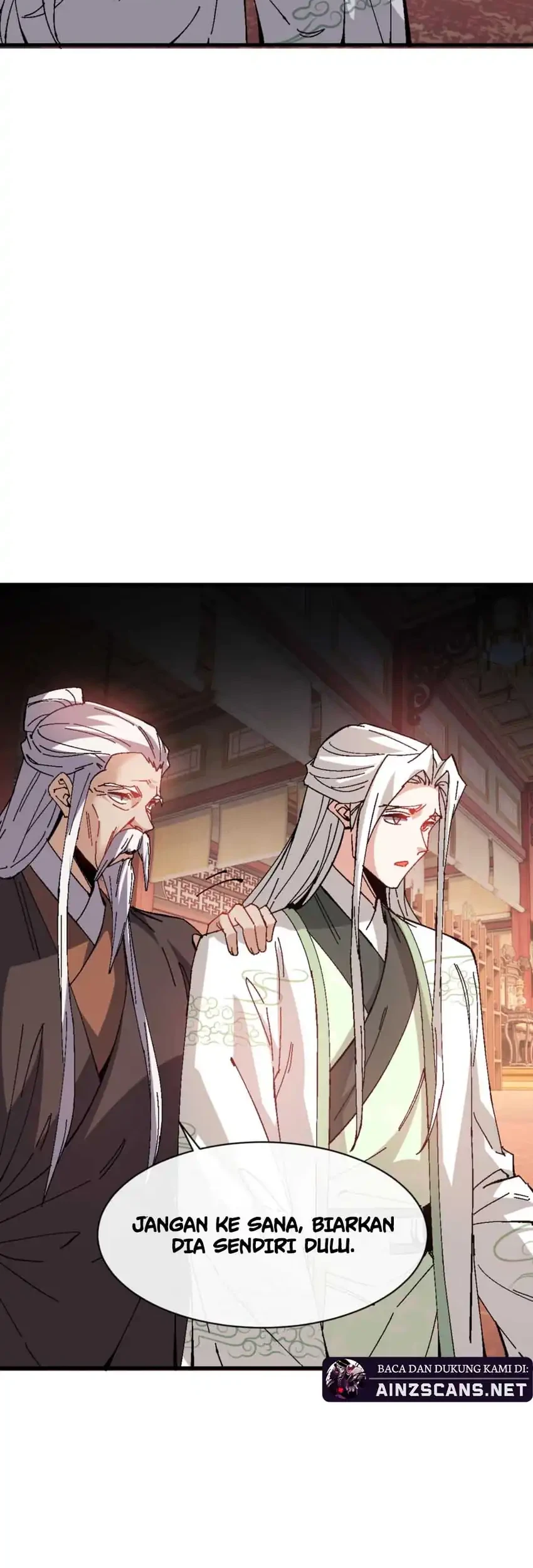 Devious Son Of Heaven Chapter 160 - halaman 21