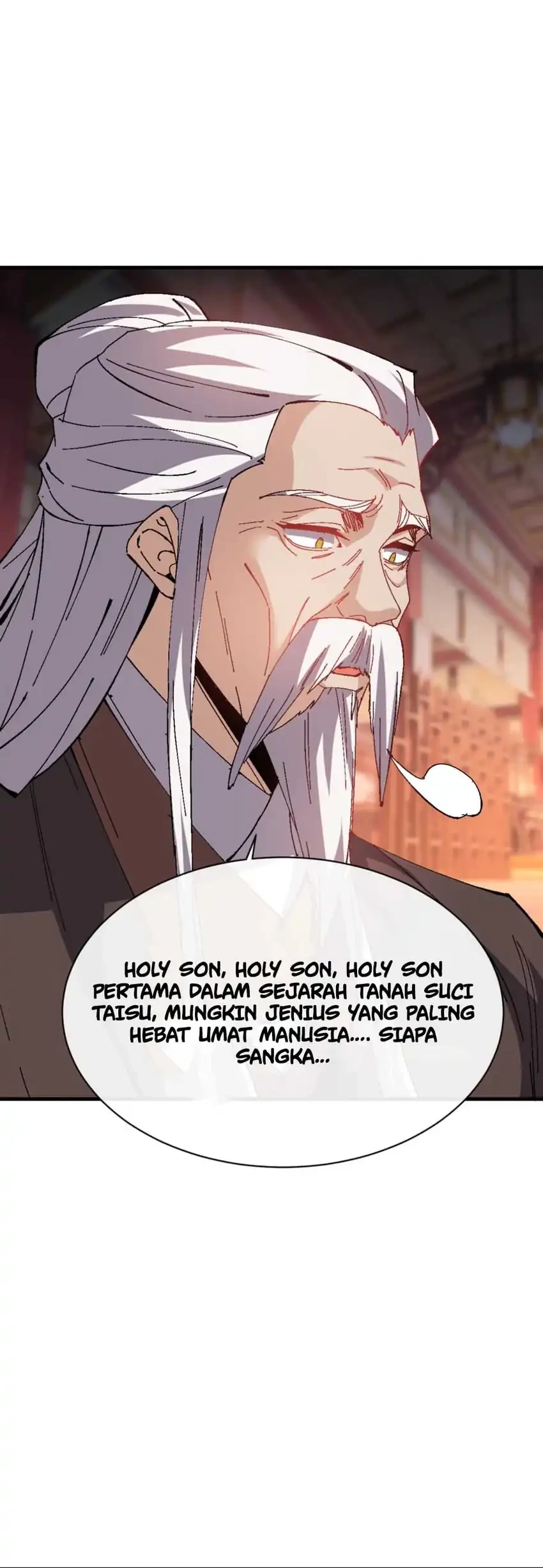 Devious Son Of Heaven Chapter 160 - halaman 22
