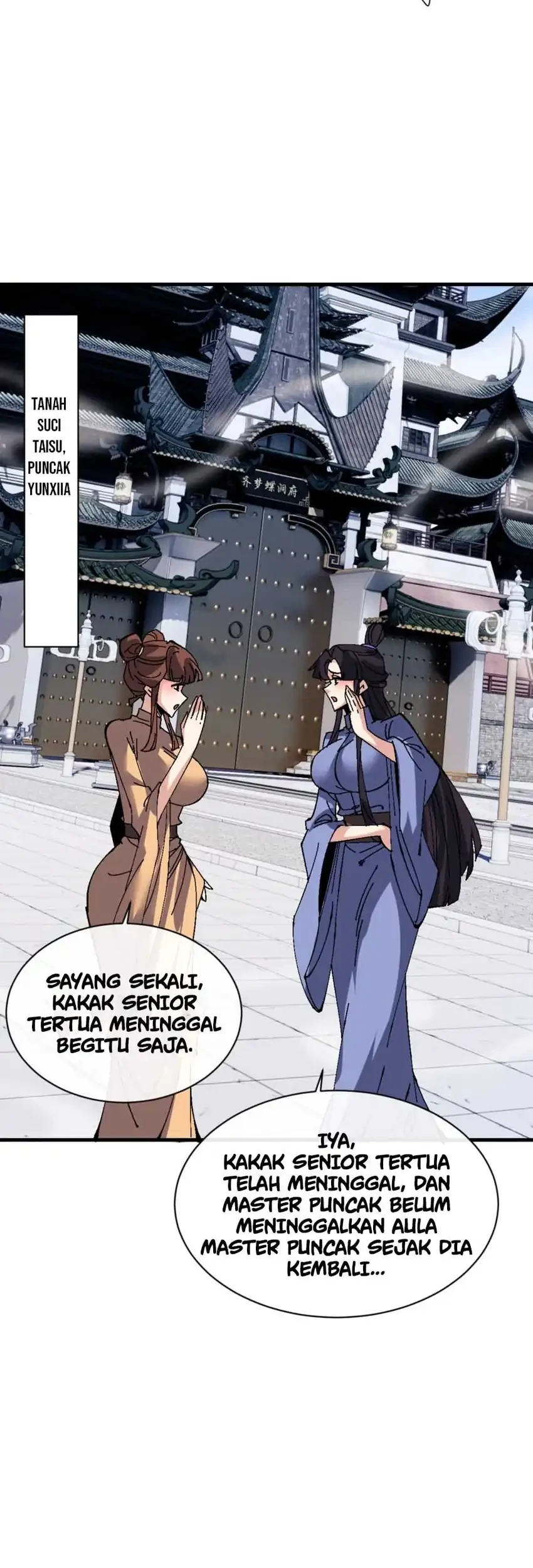 Devious Son Of Heaven Chapter 160 - halaman 25
