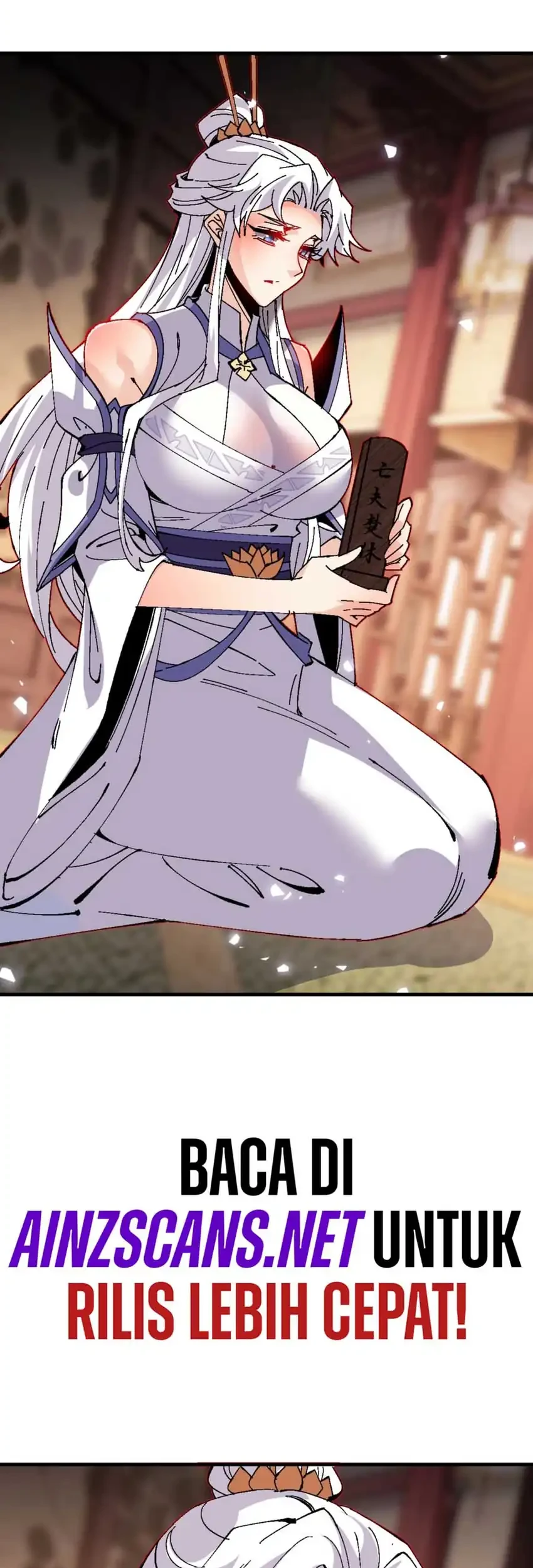 Devious Son Of Heaven Chapter 160 - halaman 27