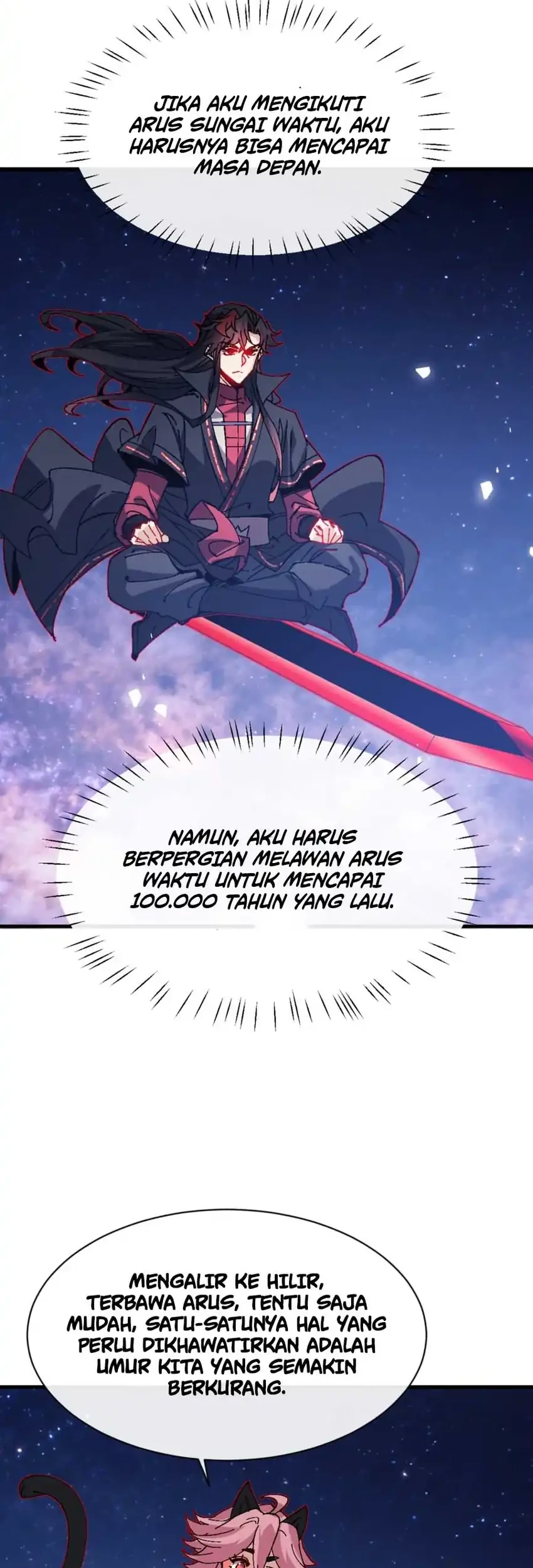 Devious Son Of Heaven Chapter 160 - halaman 30