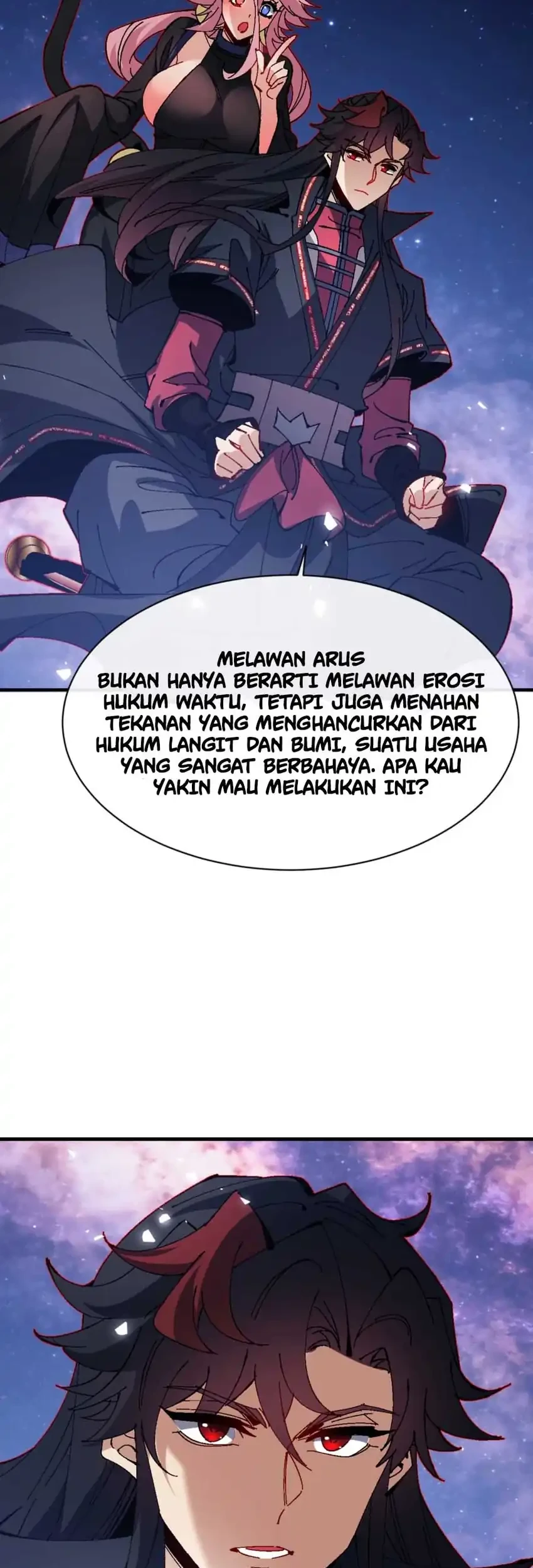 Devious Son Of Heaven Chapter 160 - halaman 31