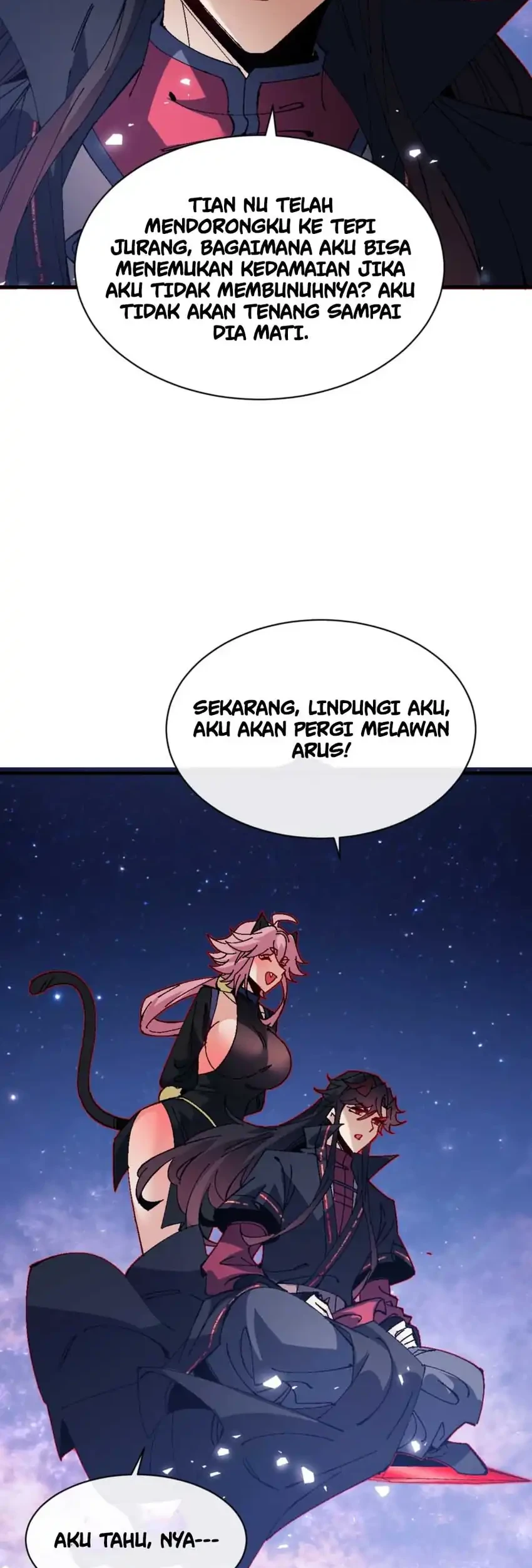 Devious Son Of Heaven Chapter 160 - halaman 32
