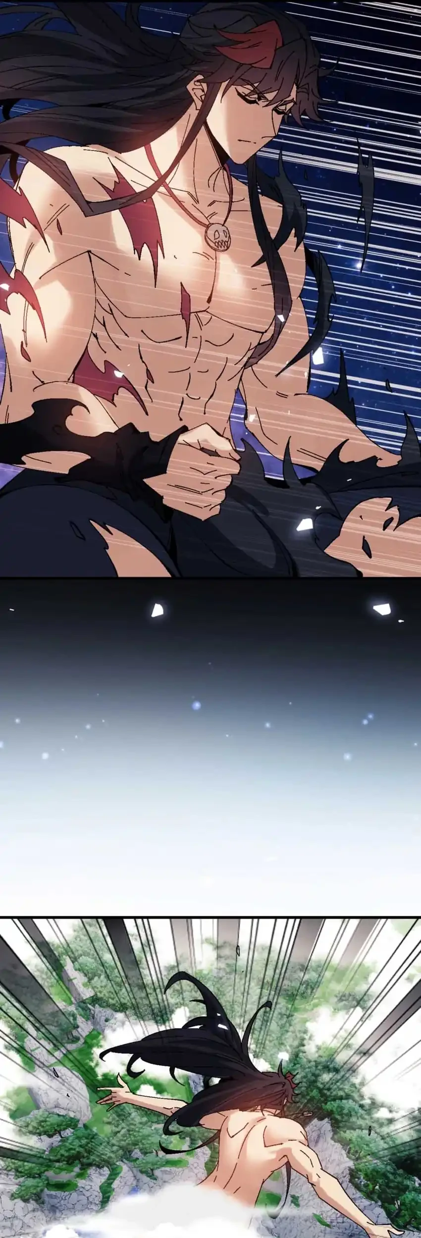 Devious Son Of Heaven Chapter 160 - halaman 34