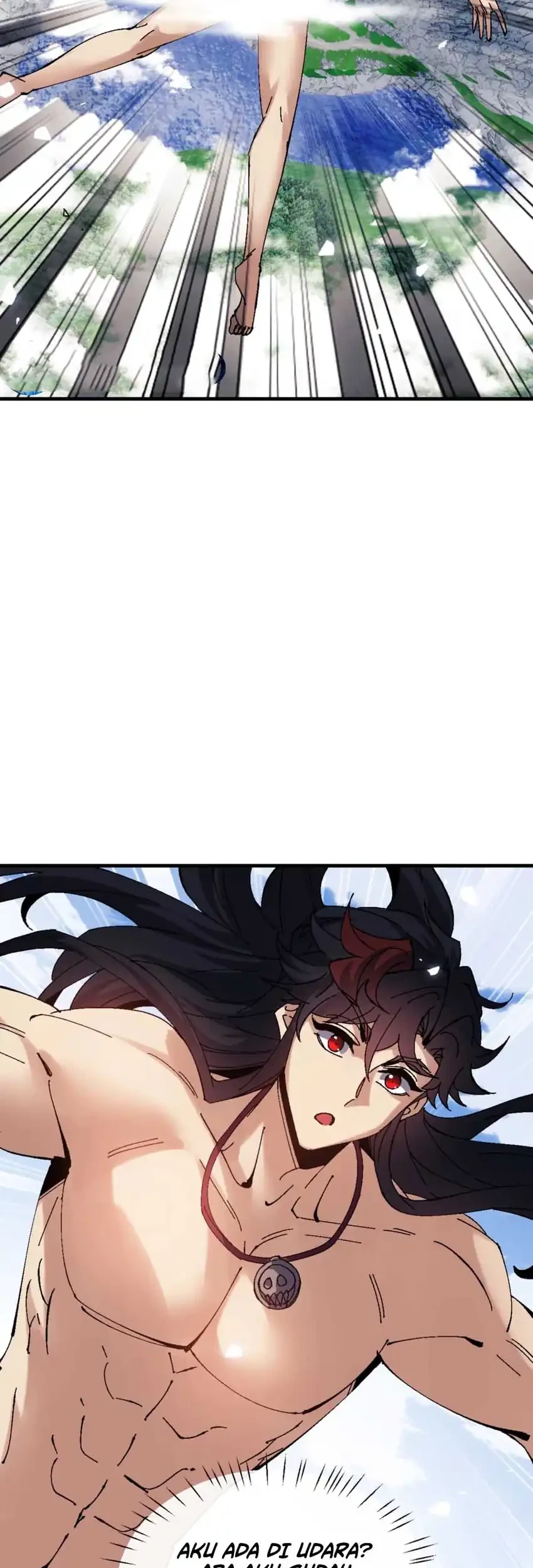 Devious Son Of Heaven Chapter 160 - halaman 35
