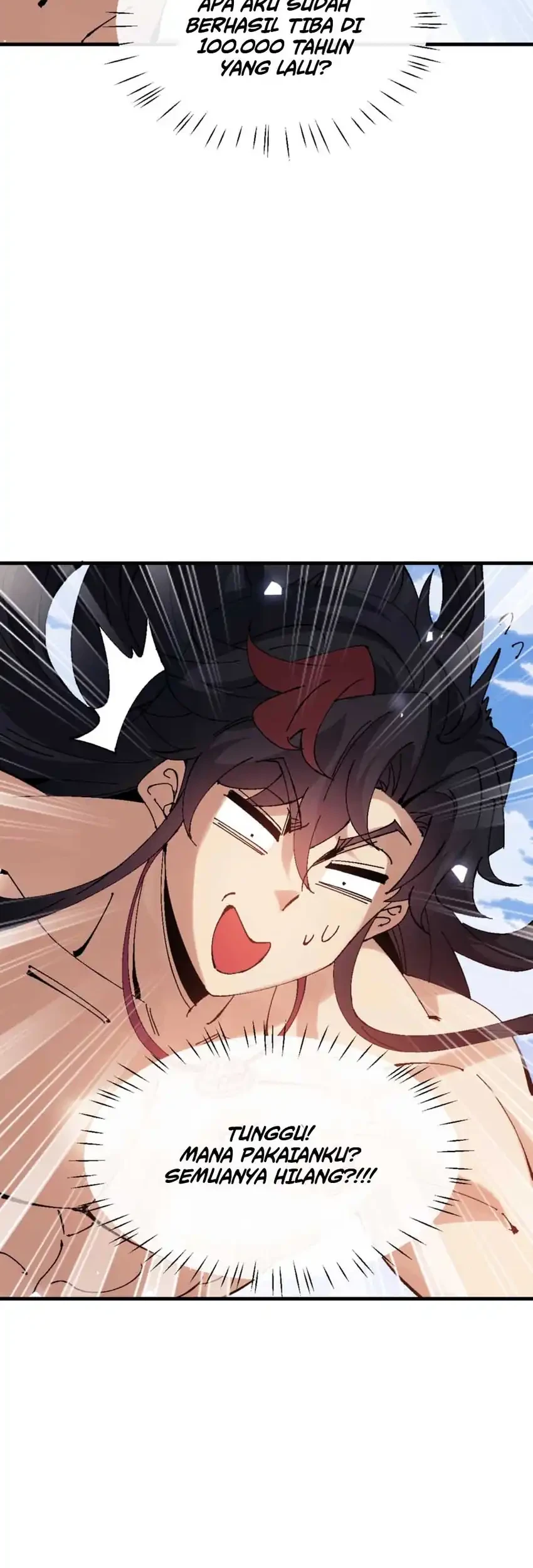 Devious Son Of Heaven Chapter 160 - halaman 36