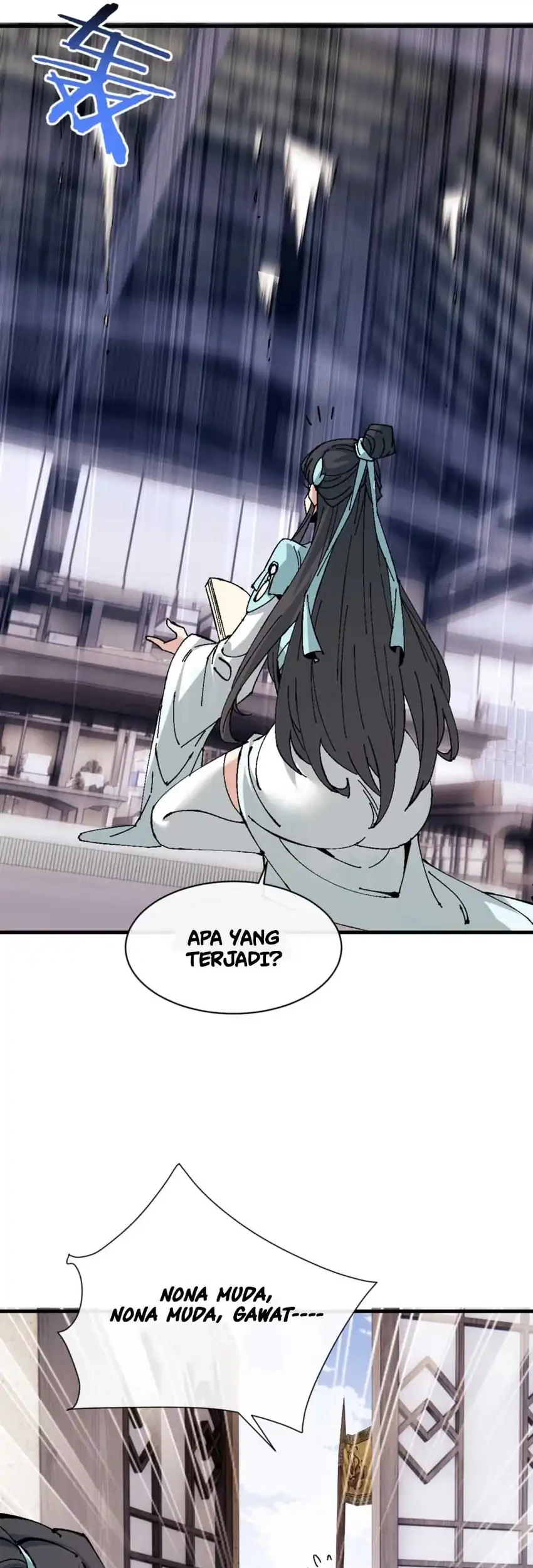 Devious Son Of Heaven Chapter 160 - halaman 40