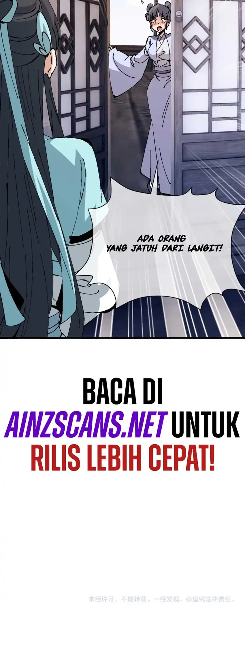 Devious Son Of Heaven Chapter 160 - halaman 41