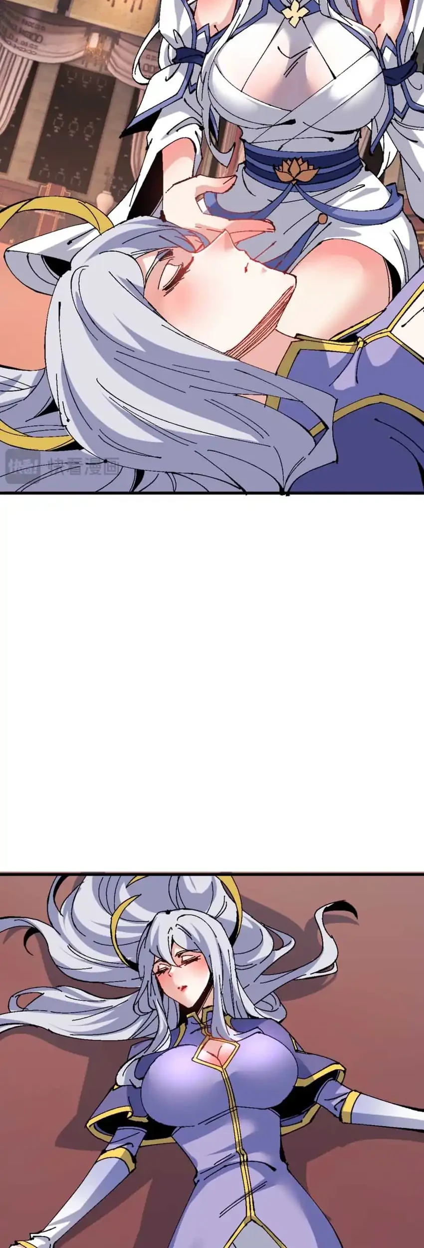 Devious Son Of Heaven Chapter 160 - halaman 9