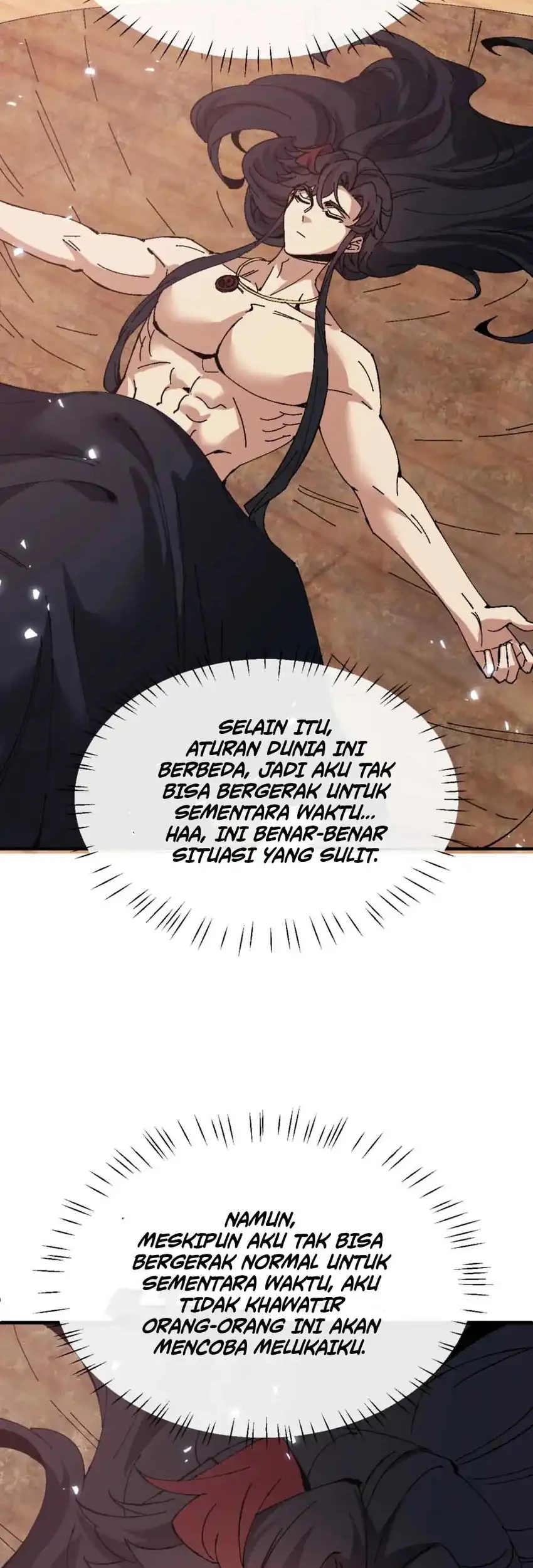 Devious Son Of Heaven Chapter 161 - halaman 10