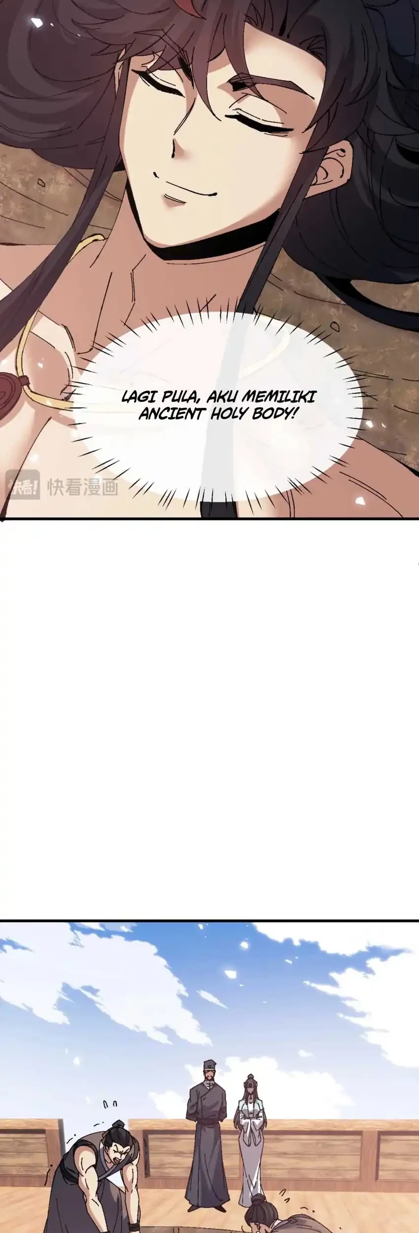 Devious Son Of Heaven Chapter 161 - halaman 11