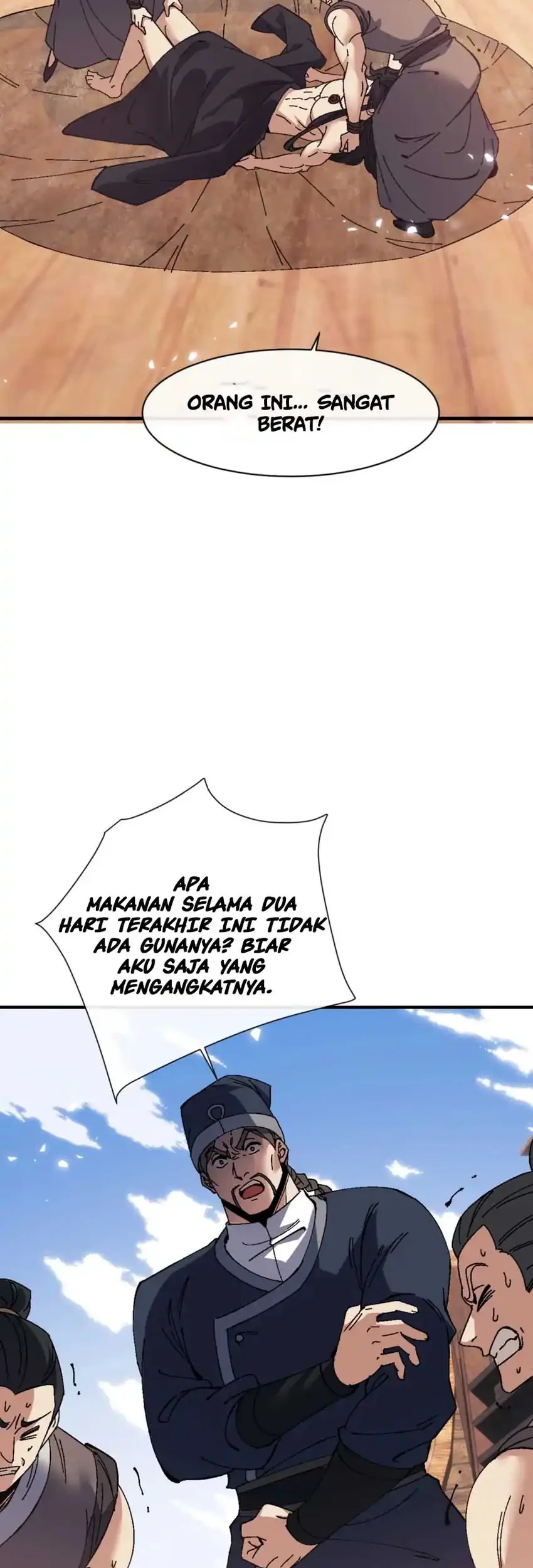 Devious Son Of Heaven Chapter 161 - halaman 12