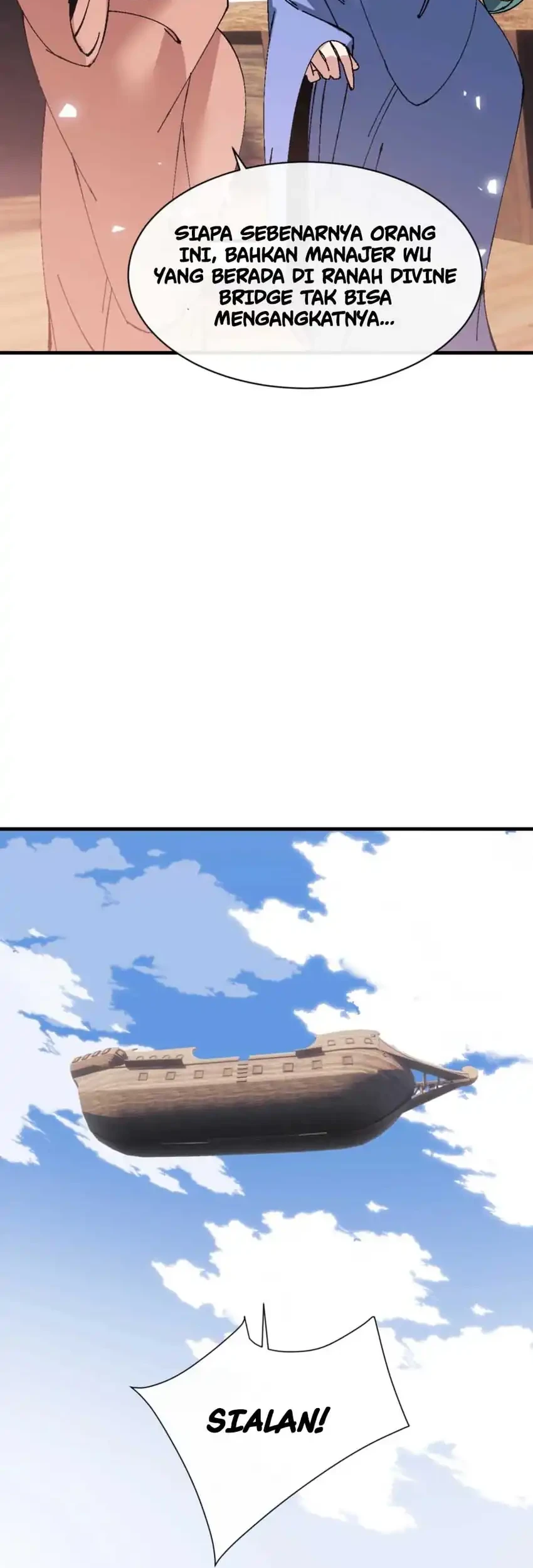 Devious Son Of Heaven Chapter 161 - halaman 16