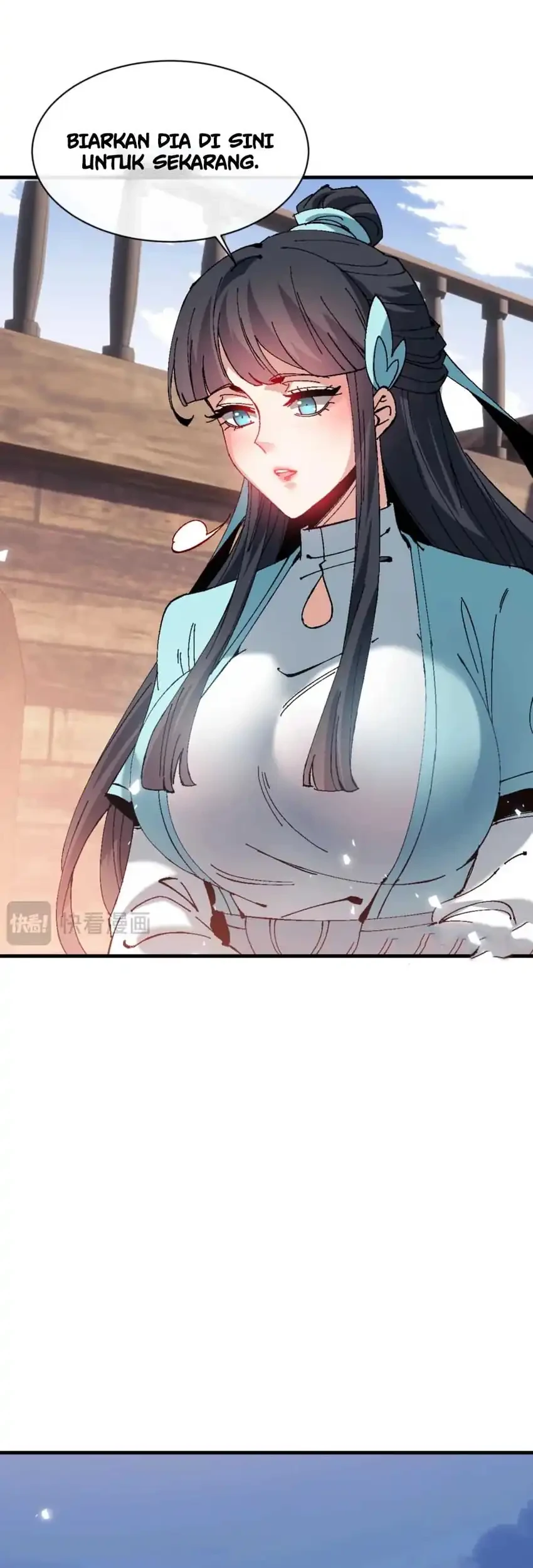 Devious Son Of Heaven Chapter 161 - halaman 19