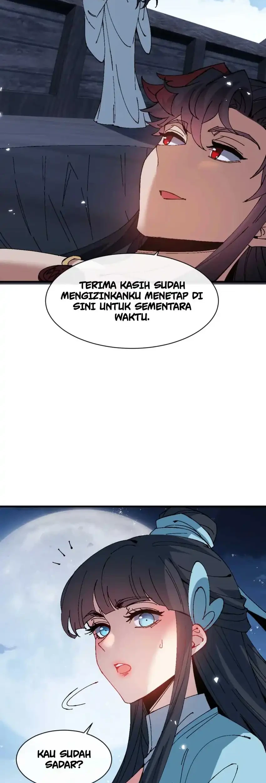 Devious Son Of Heaven Chapter 161 - halaman 24