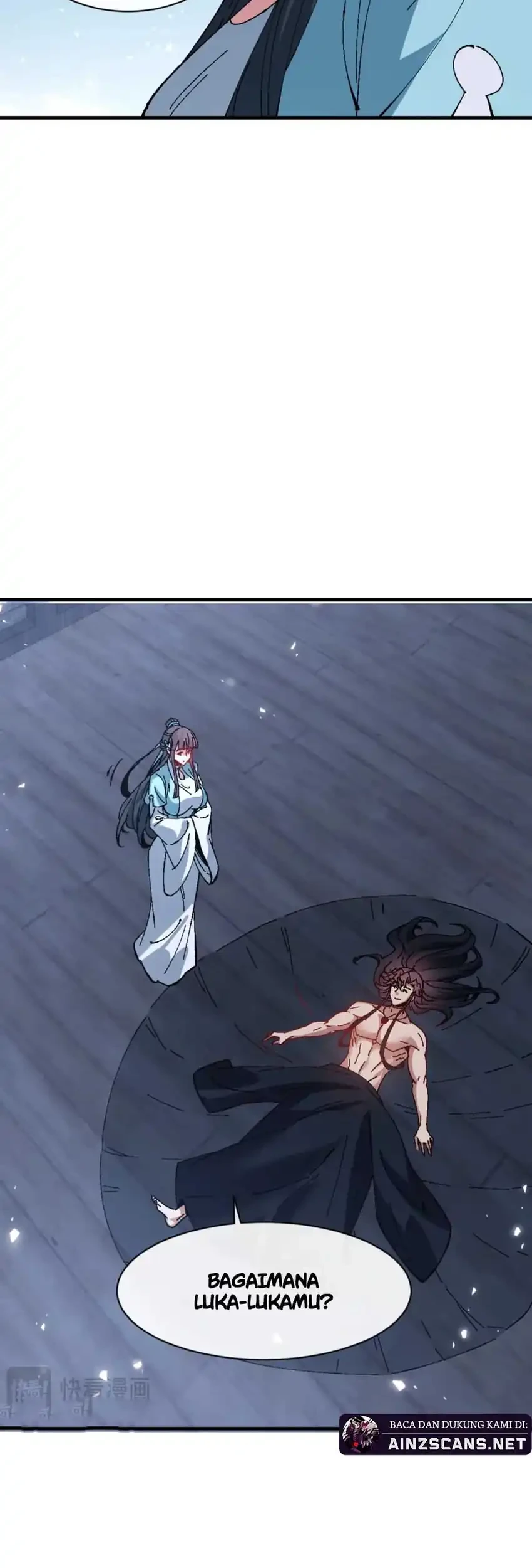 Devious Son Of Heaven Chapter 161 - halaman 25