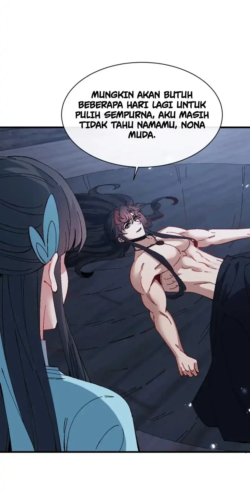 Devious Son Of Heaven Chapter 161 - halaman 26