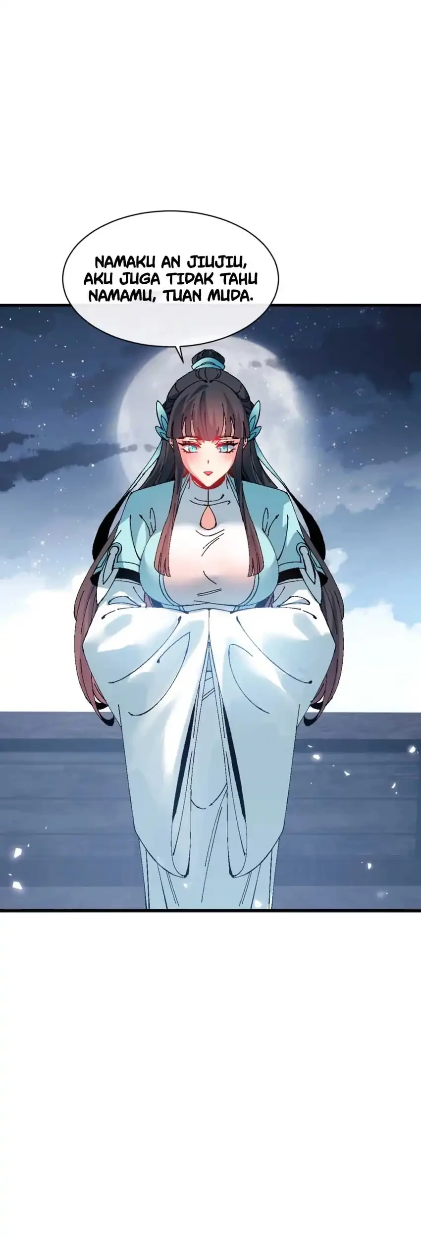 Devious Son Of Heaven Chapter 161 - halaman 27
