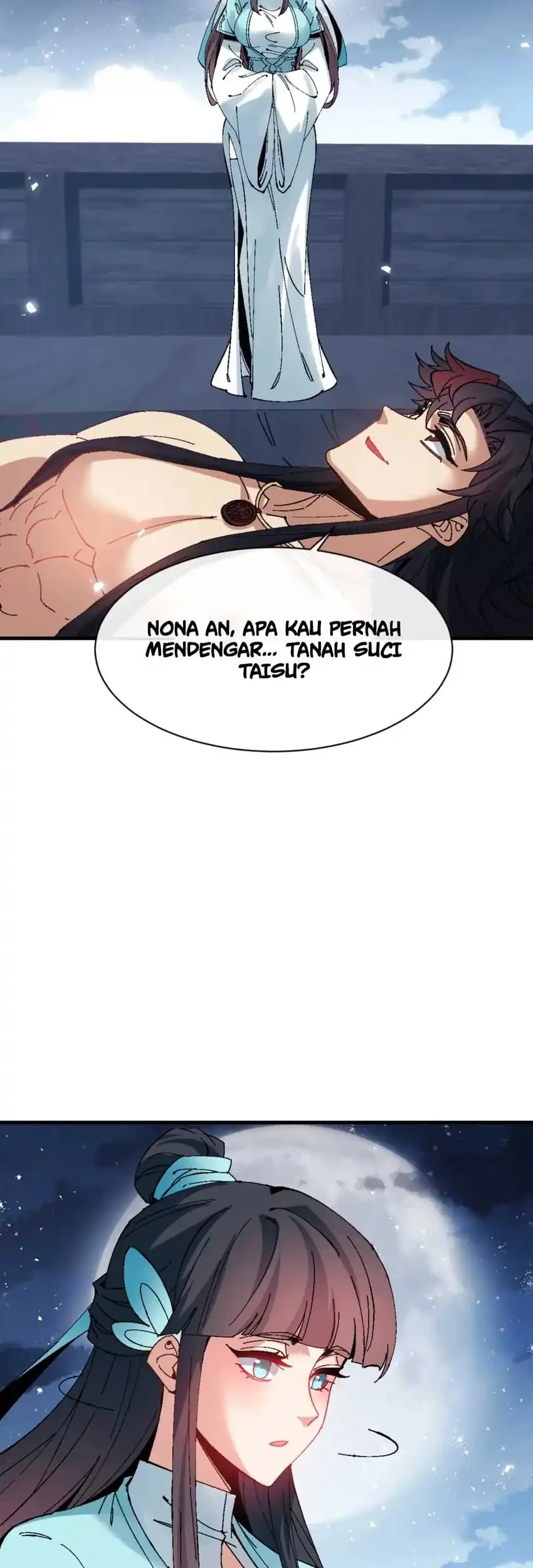 Devious Son Of Heaven Chapter 161 - halaman 29