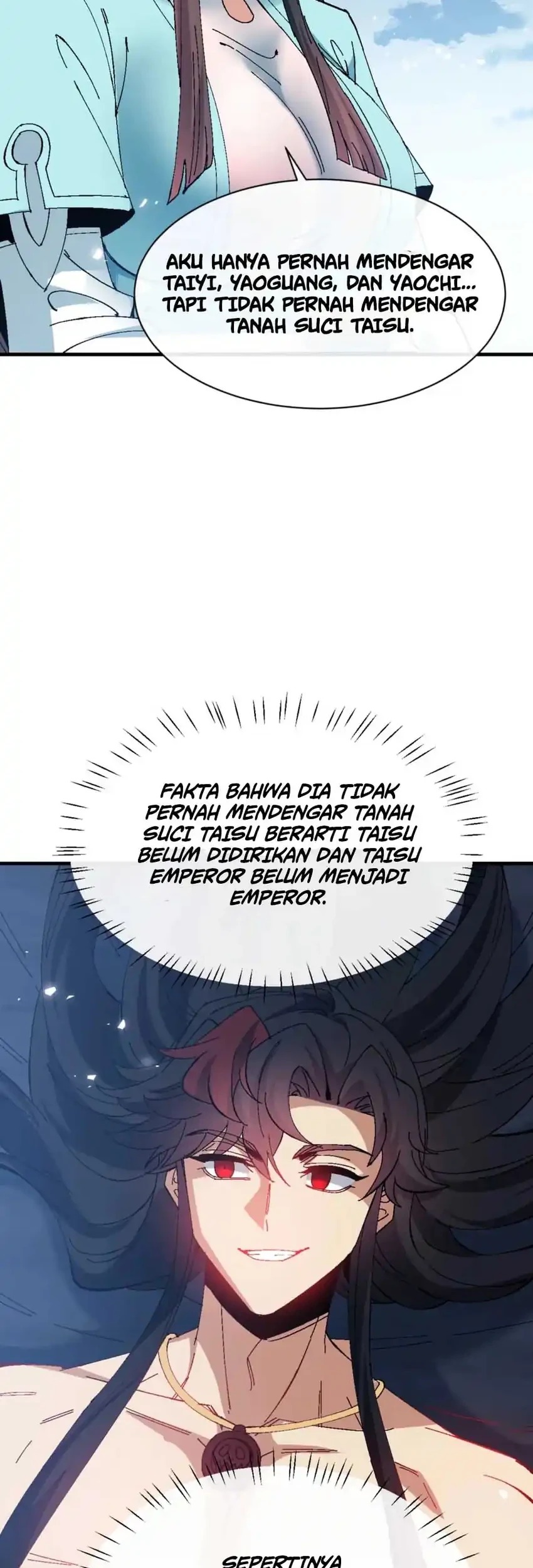 Devious Son Of Heaven Chapter 161 - halaman 30