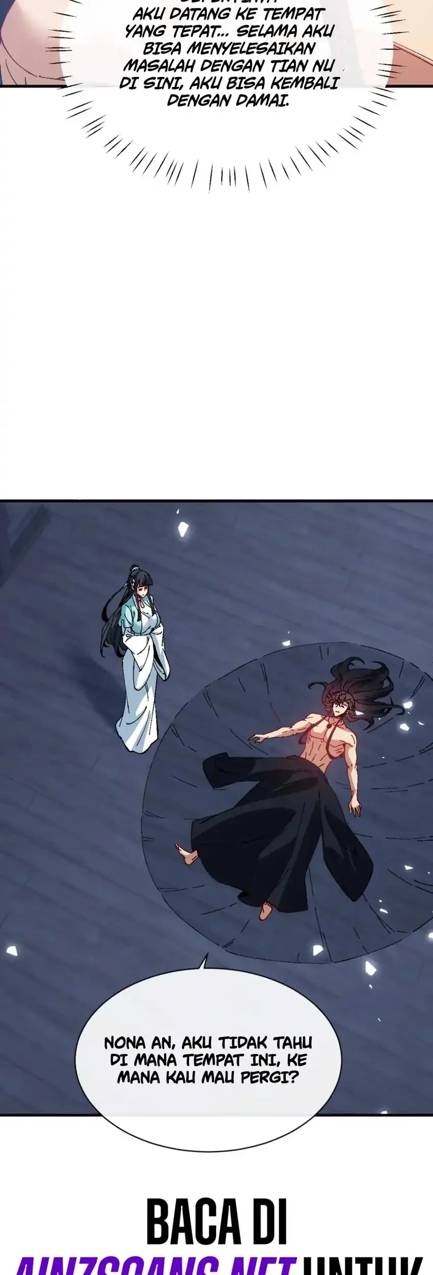 Devious Son Of Heaven Chapter 161 - halaman 31