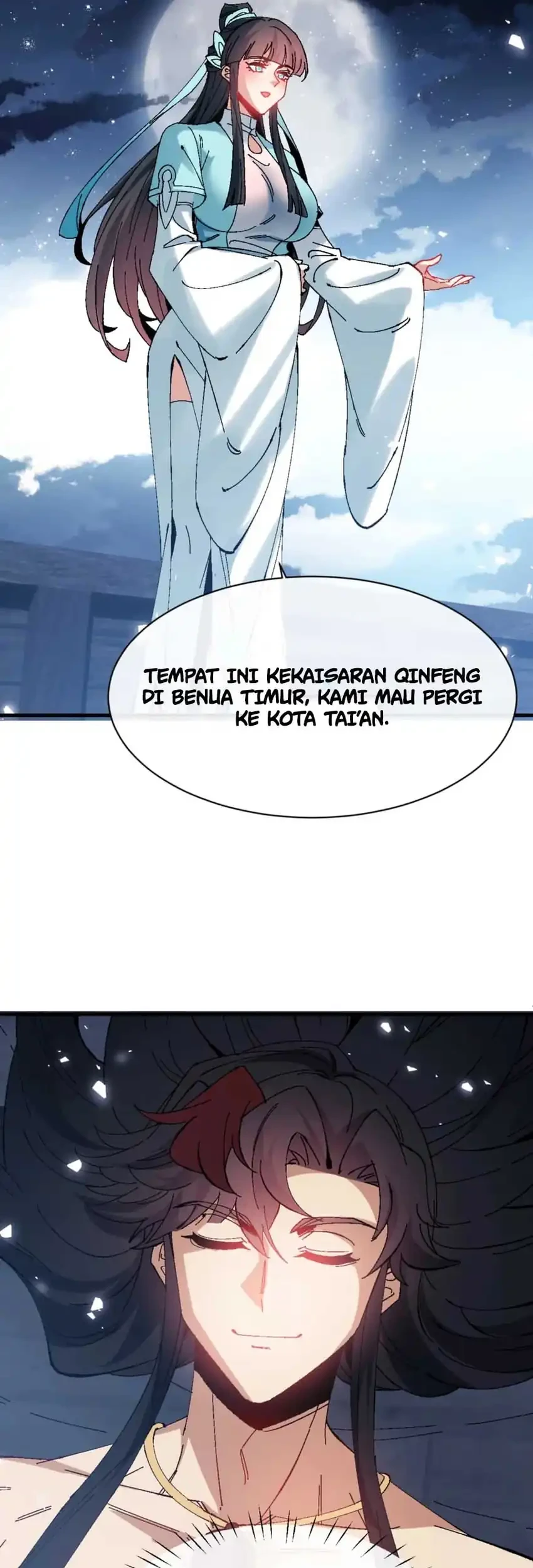 Devious Son Of Heaven Chapter 161 - halaman 33