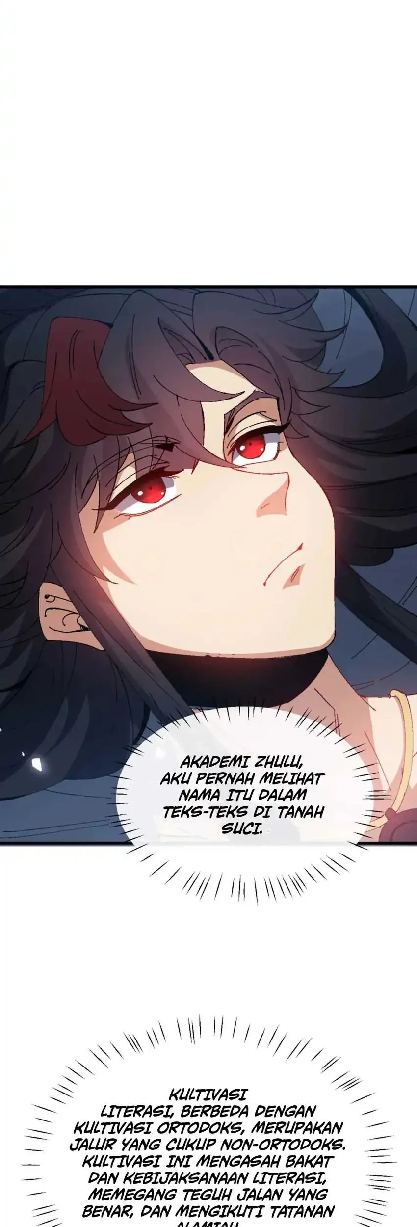 Devious Son Of Heaven Chapter 161 - halaman 35
