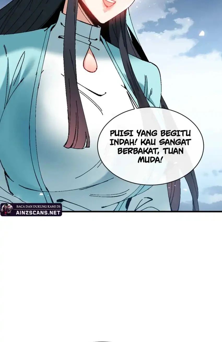 Devious Son Of Heaven Chapter 161 - halaman 38