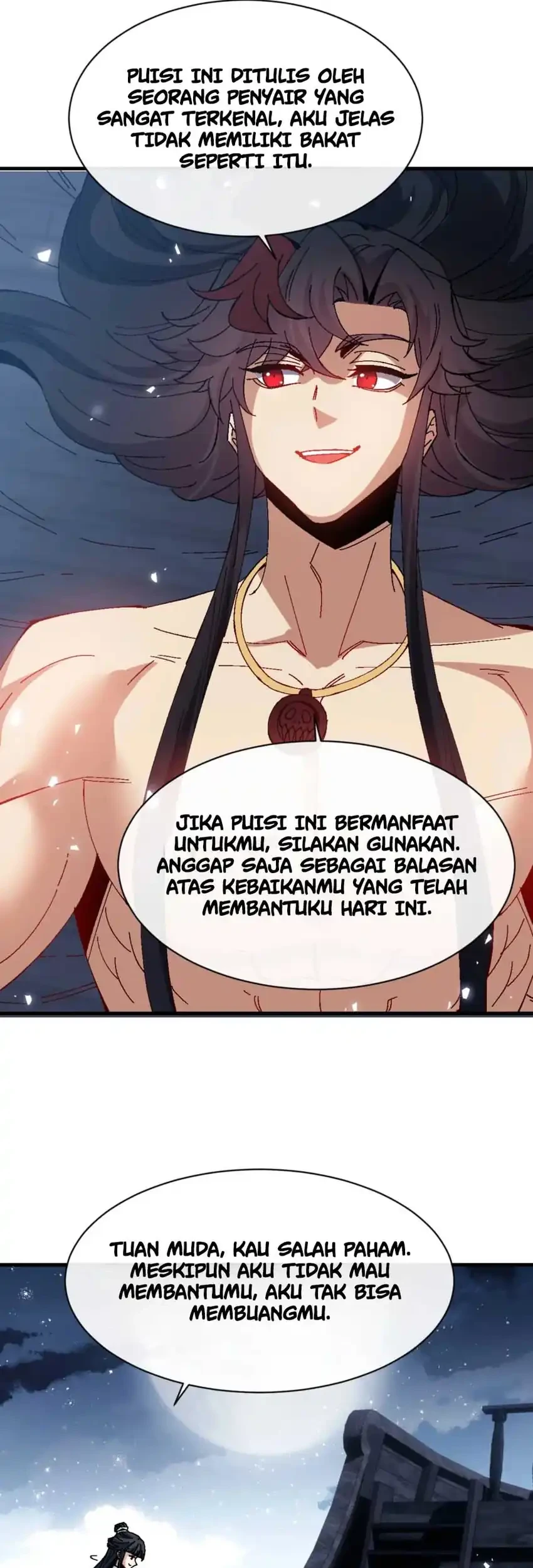Devious Son Of Heaven Chapter 161 - halaman 39
