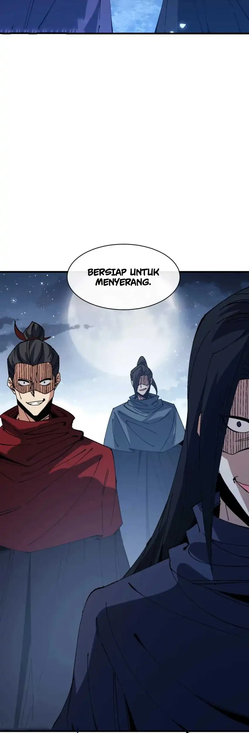 Devious Son Of Heaven Chapter 161 - halaman 43