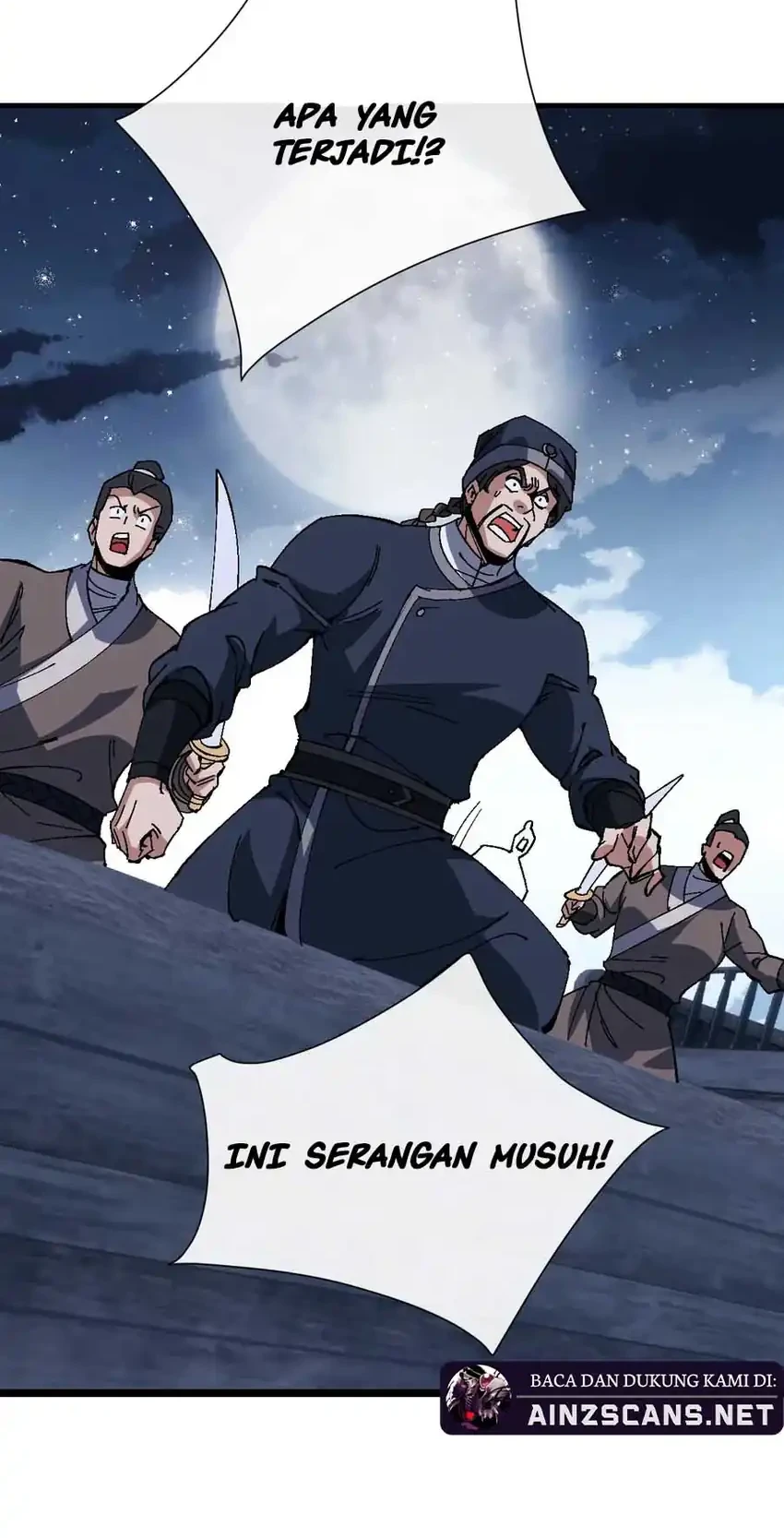Devious Son Of Heaven Chapter 162 - halaman 14