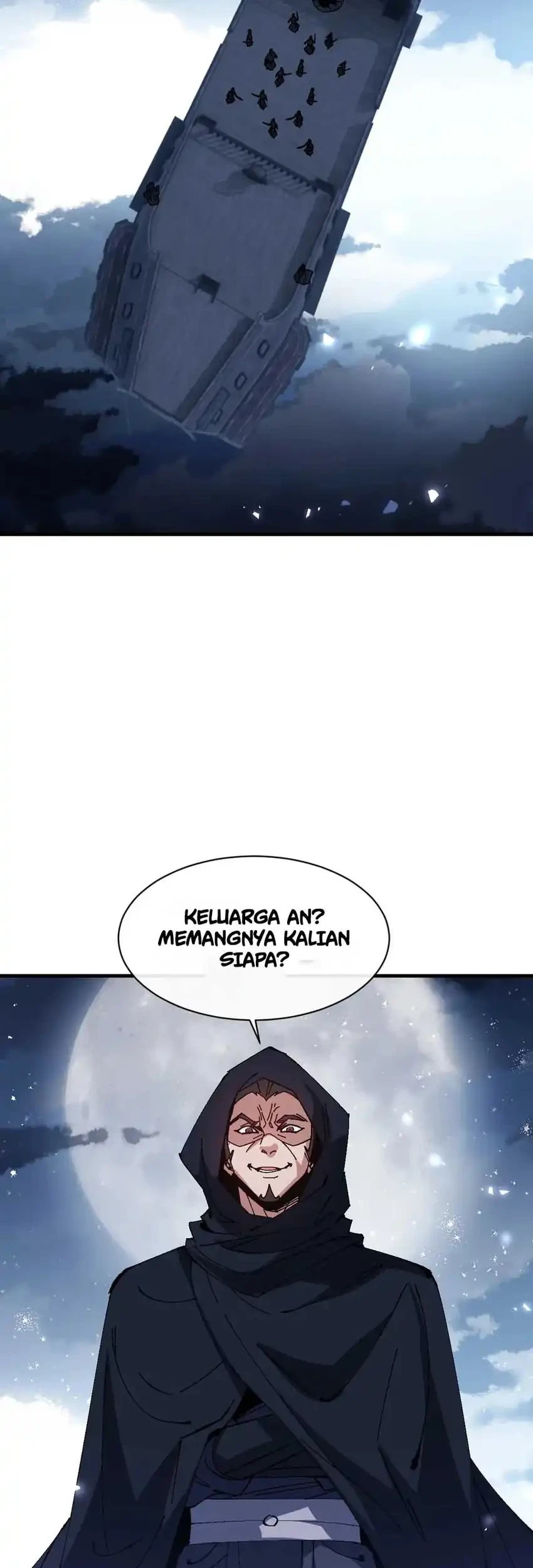 Devious Son Of Heaven Chapter 162 - halaman 17