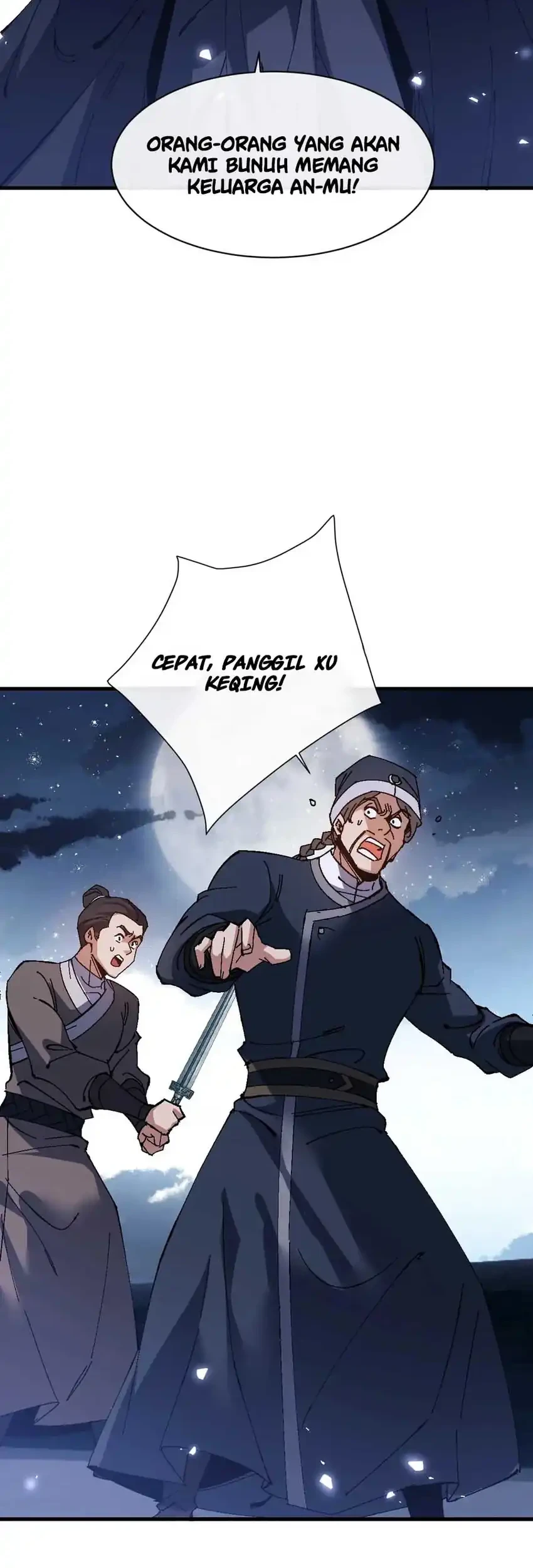 Devious Son Of Heaven Chapter 162 - halaman 18